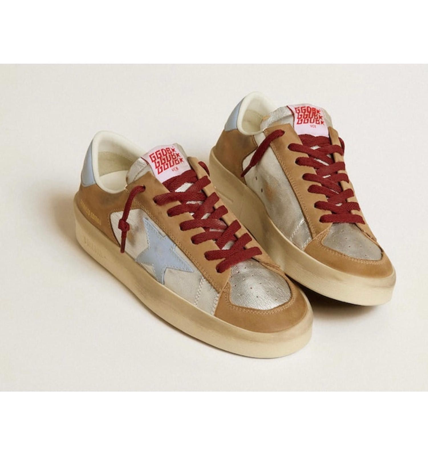 Golden Goose Golden Goose Stardan Sneakers Size US 5 / IT 35 - 2 Thumbnail