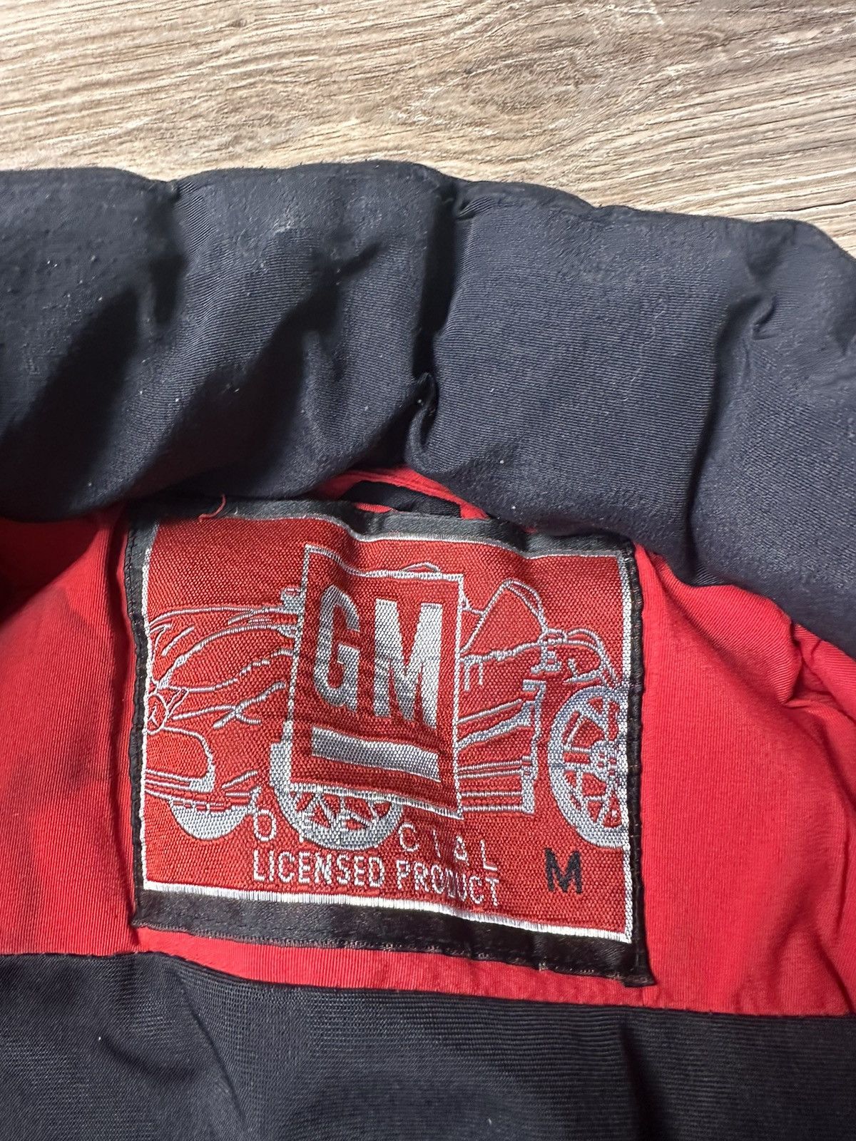 NASCAR × Vintage Vintage NASCAR Snap-On Racing Jacket Formula1 Size US M / EU 48-50 / 2 - 10 Thumbnail