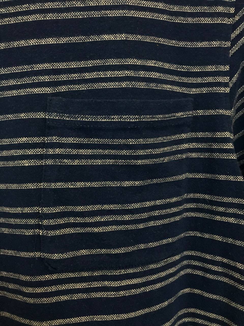 Designer Folk designer striped tee Size US S / EU 44-46 / 1 - 3 Thumbnail