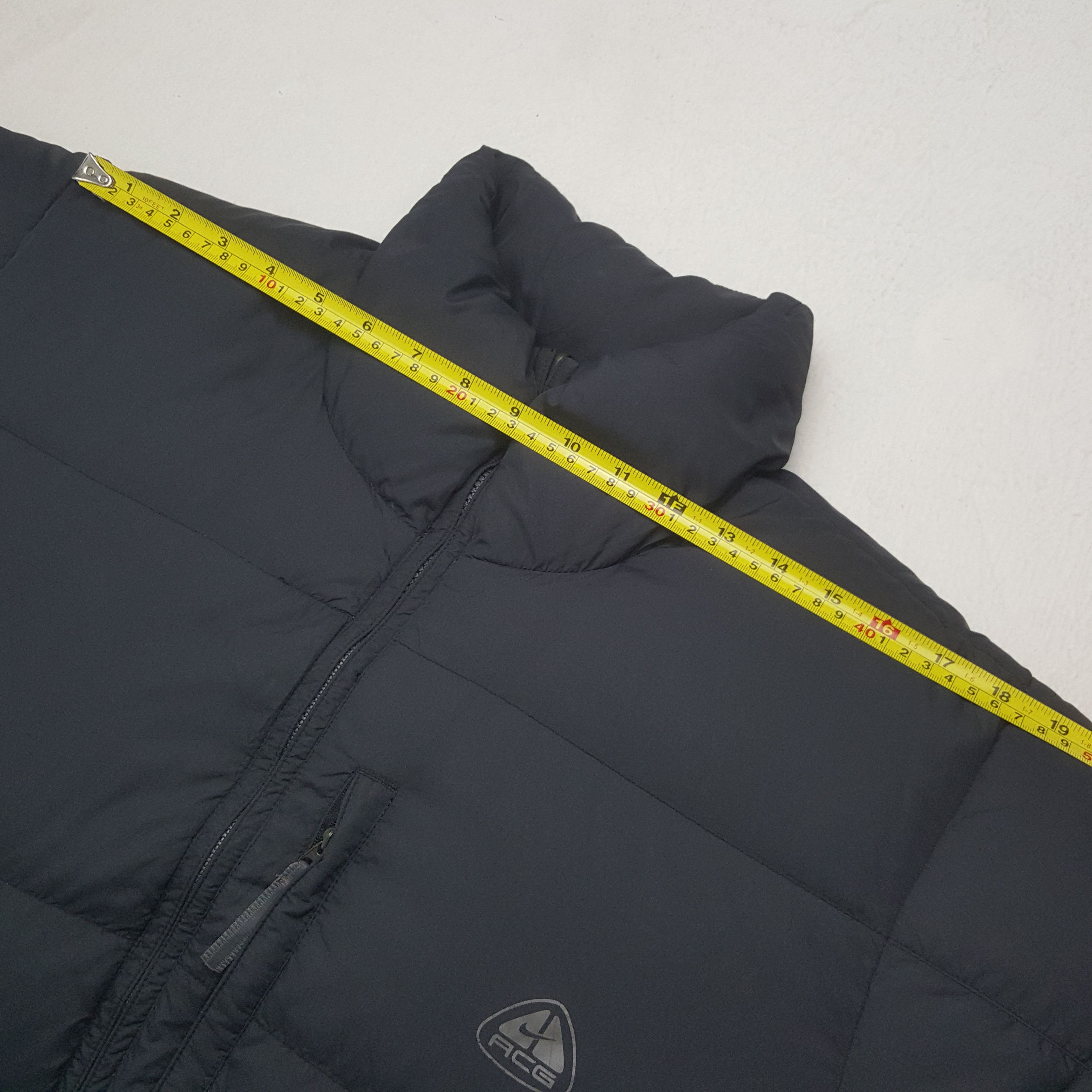 Nike ACG Vintage Nike ACG Reversible Outdoor Puffer Jacket RR17 Size US L / EU 52-54 / 3 - 7 Thumbnail