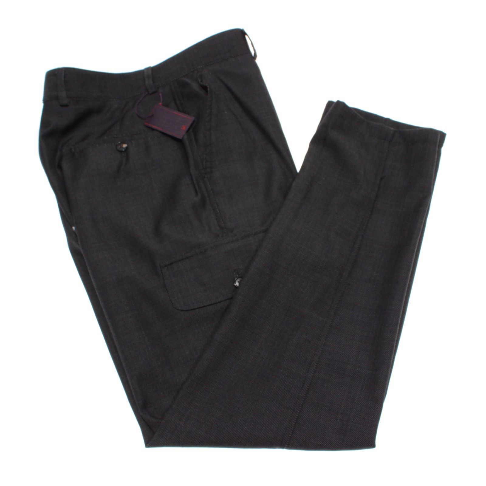 Isaia isaia New with tags Chino Size 32 US In Gray Size US 32 / EU 48 - 2 Thumbnail