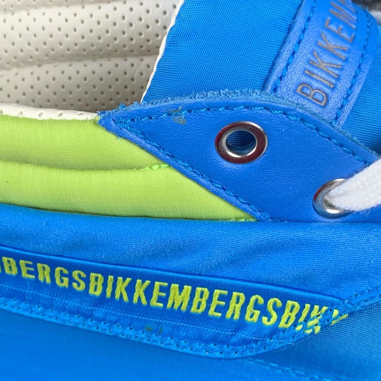 Dirk Bikkembergs BIKKEMBERGS Hihg top Size US 10 / EU 43 - 11 Thumbnail