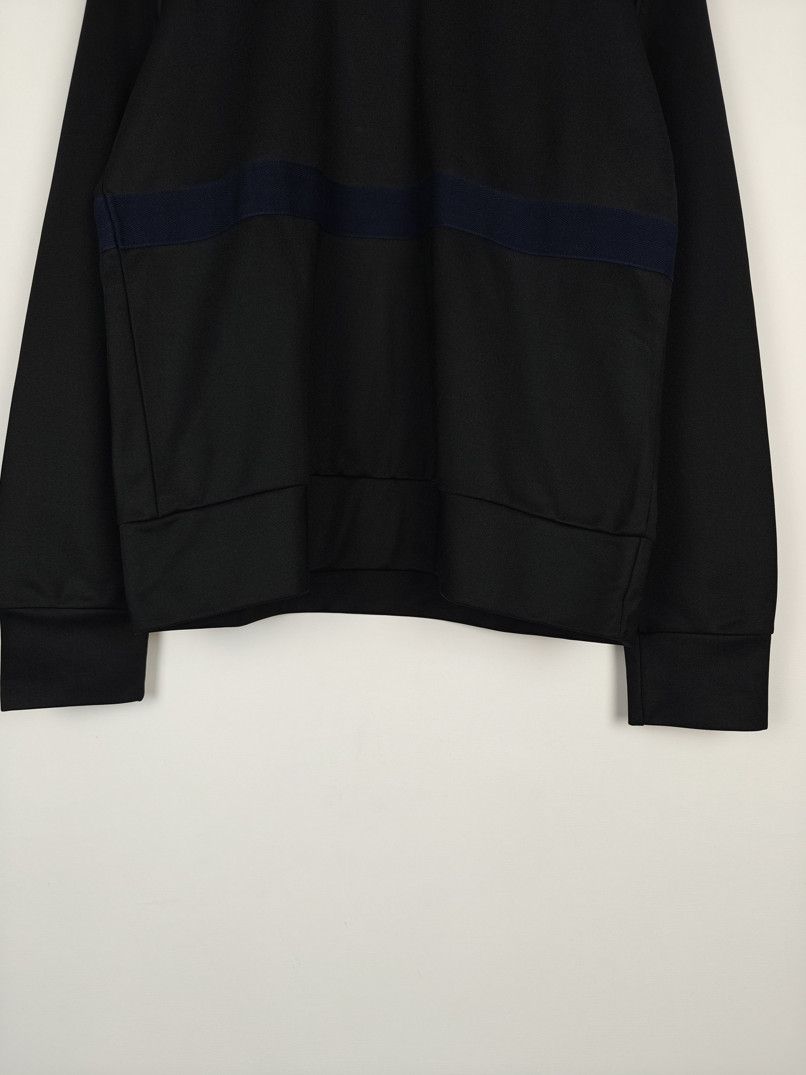 Wood Wood Wood Wood Sweatshirt Crewneck Pullover Black size L Size US L / EU 52-54 / 3 - 3 Thumbnail