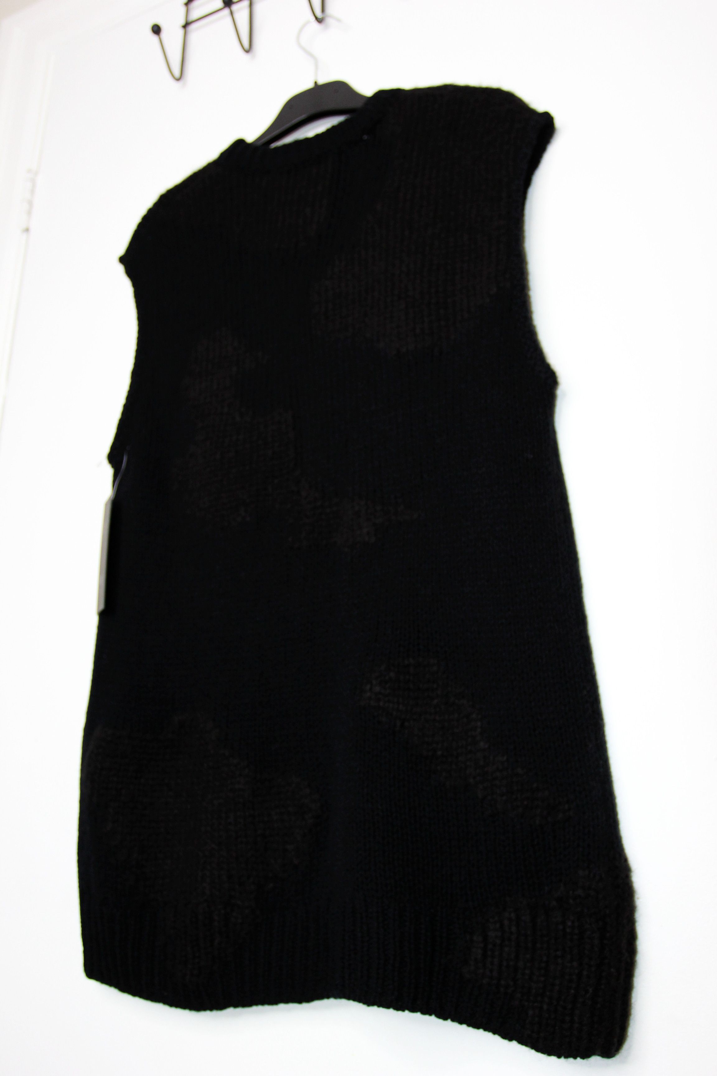 Heliot Emil BNWT SS25 HELIOT EMIL OPHIOLITE KNIT VEST M Size US M / EU 48-50 / 2 - 7 Thumbnail