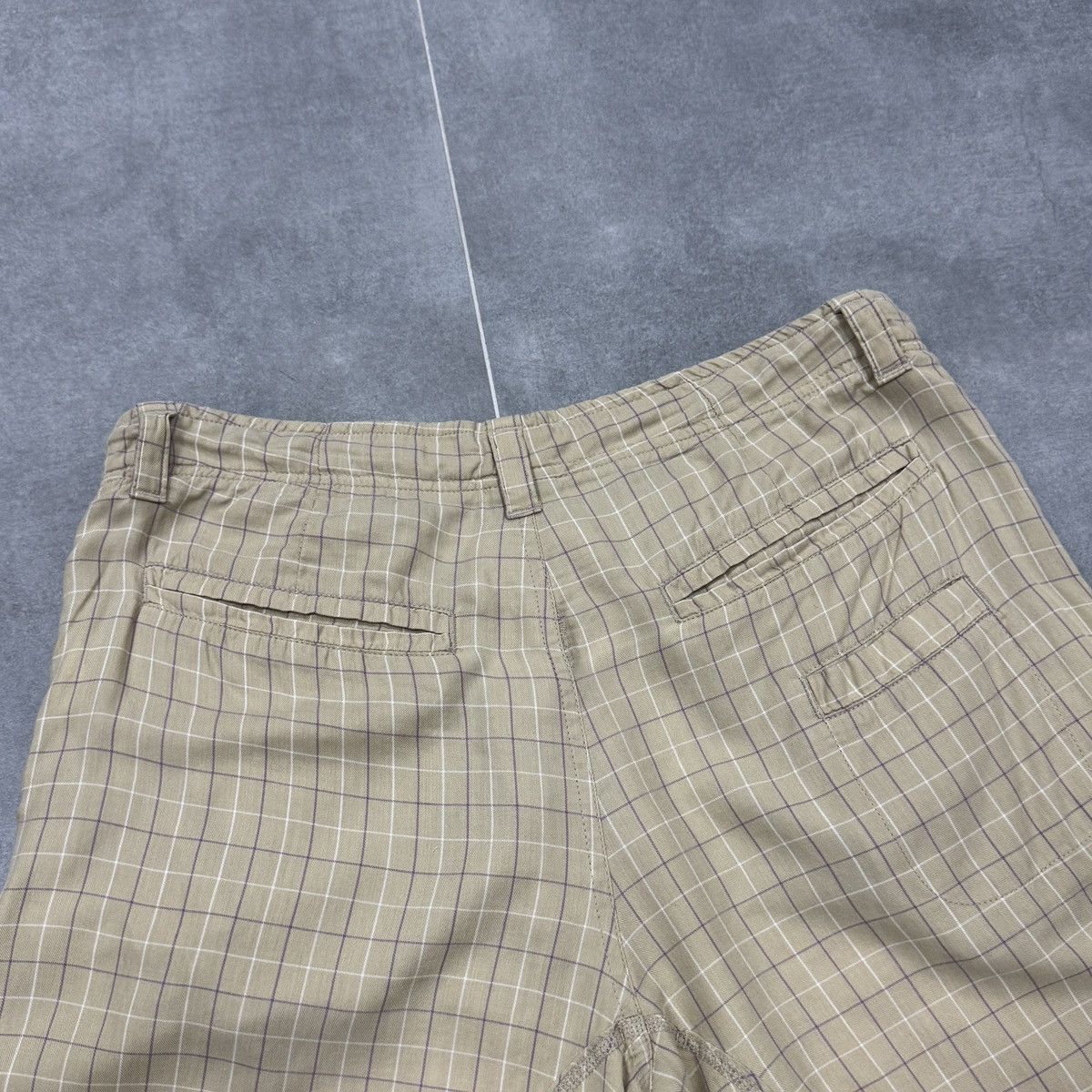 Nike × Vintage Vintage Nike Shorts Size M Size US 32 / EU 48 - 20 Thumbnail