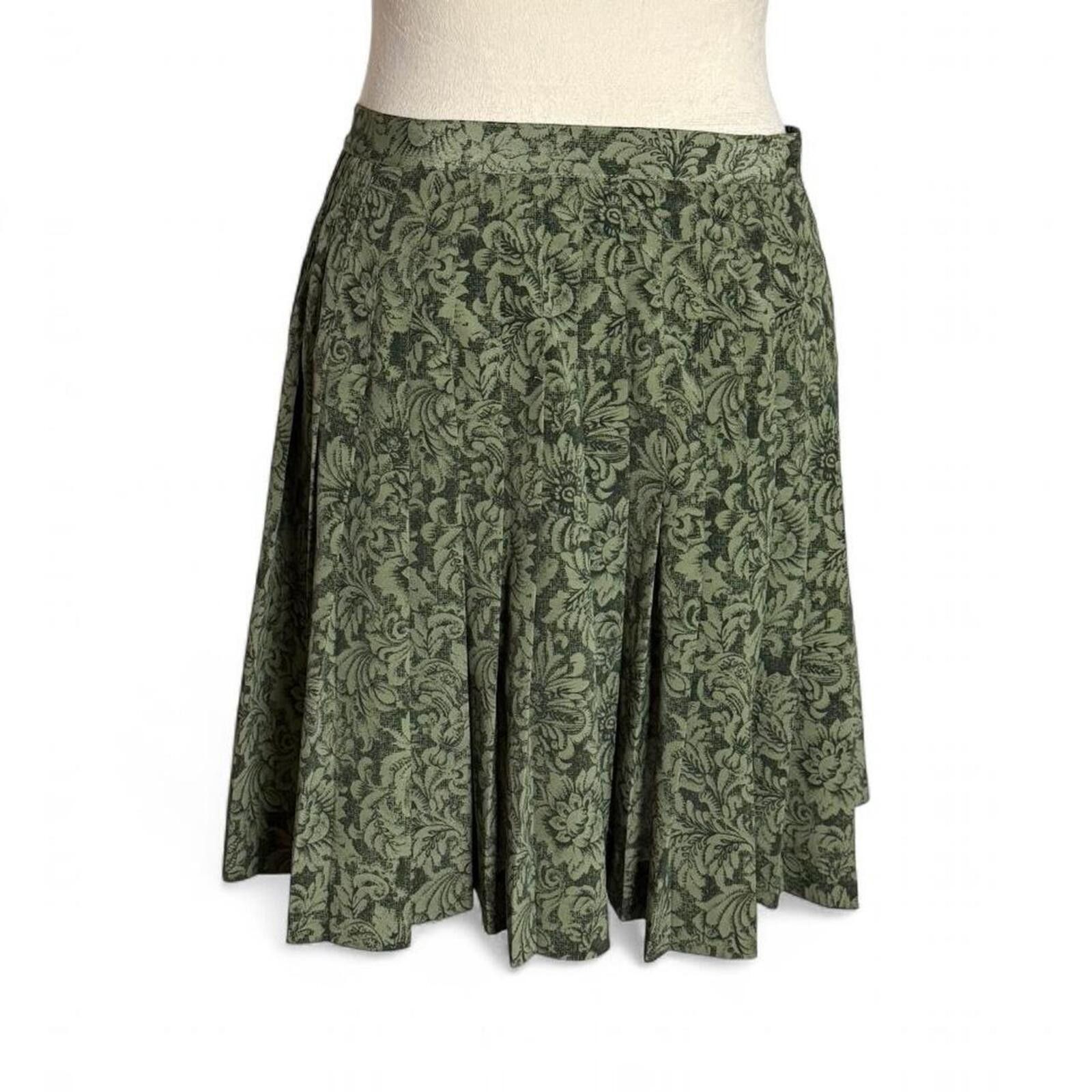 Express Fairy 90s vintage midi skirt Size 28" / US 6 / IT 42 - 2 Thumbnail