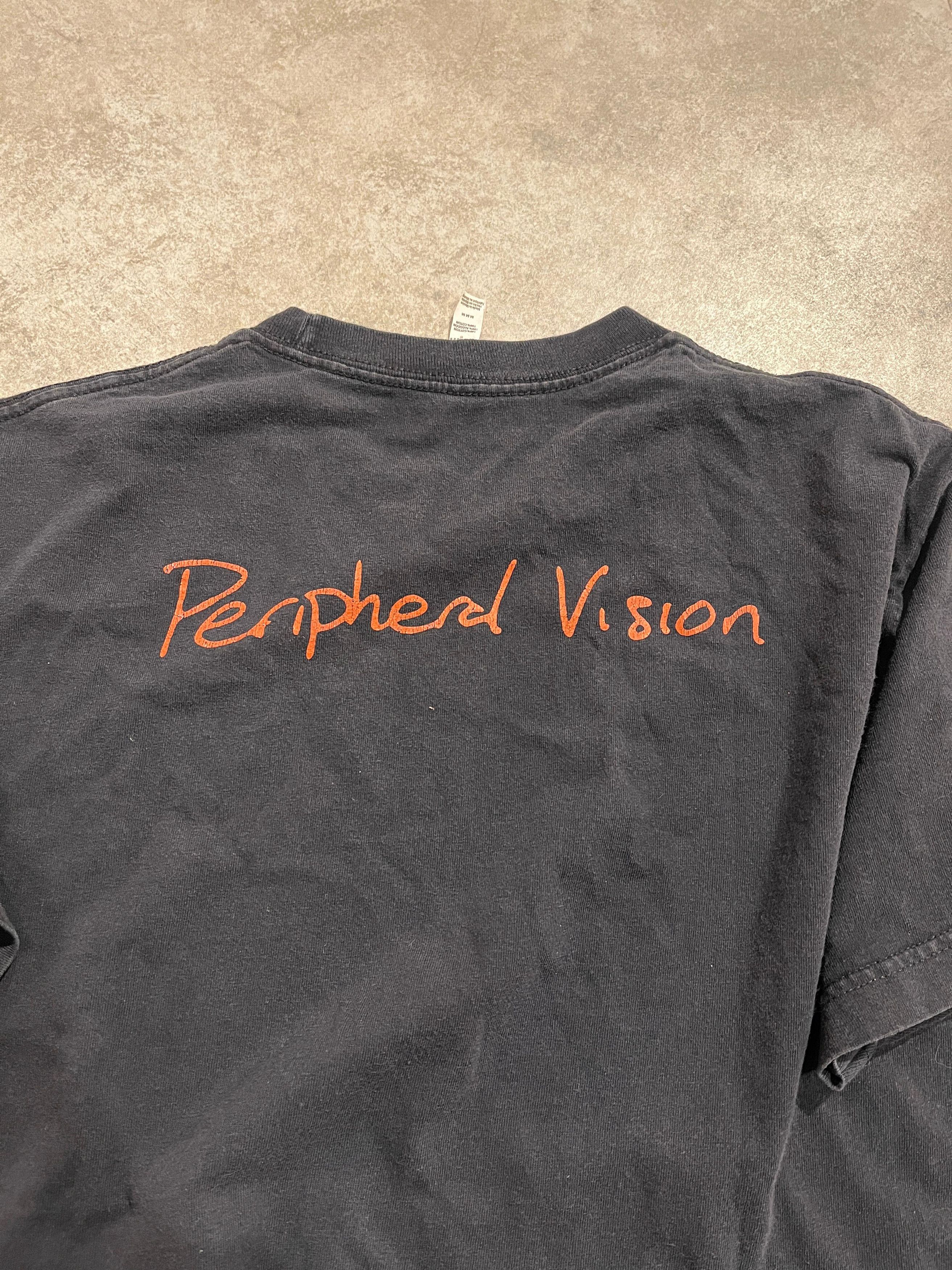 Band Tees TURNOVER "PHERIPERAL VISION" BAND TEES Size US M / EU 48-50 / 2 - 5 Thumbnail