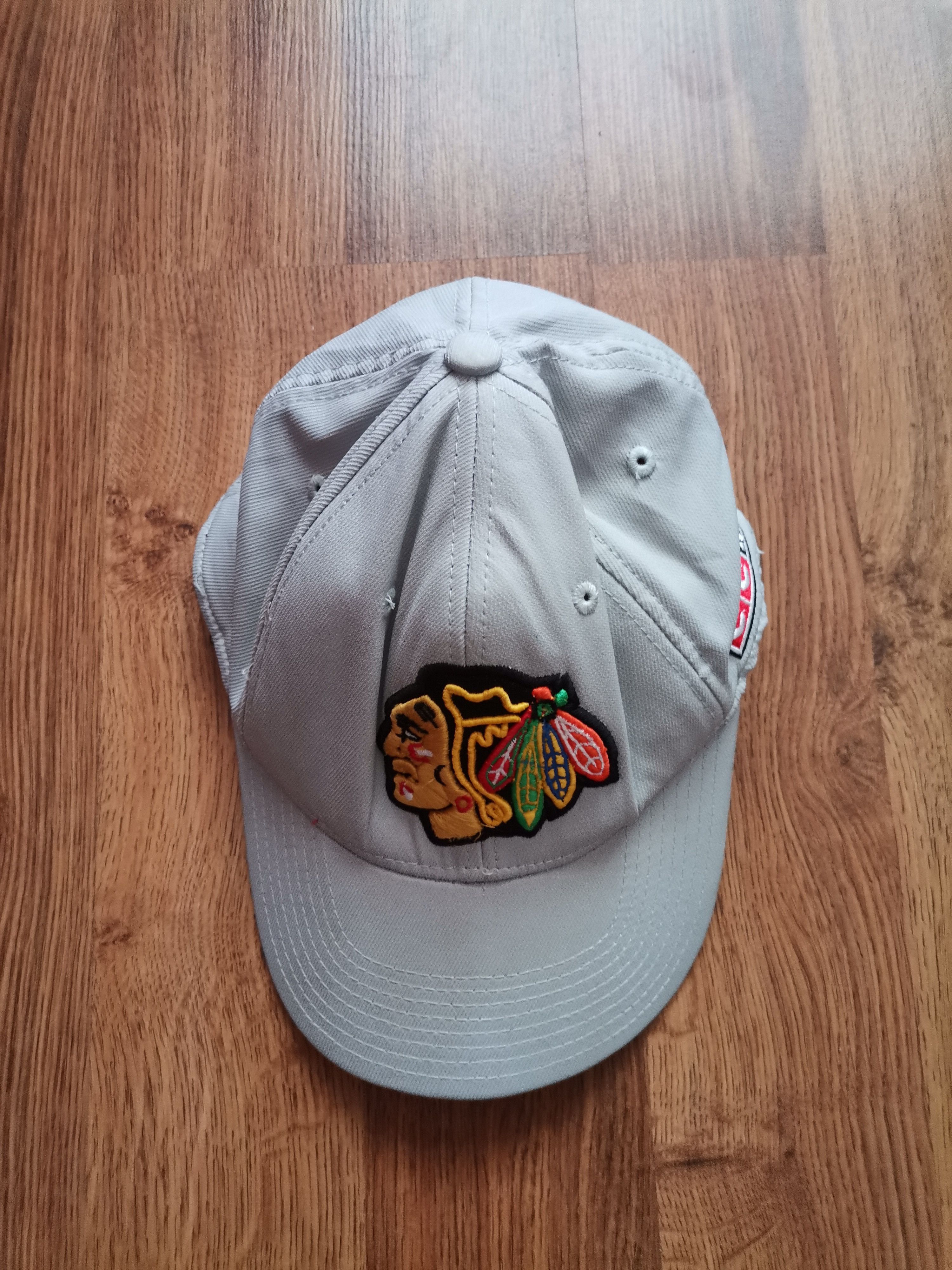 Ccm × NHL CCM x NHL Chicago Blackhawks Cap Size ONE SIZE - 2 Thumbnail