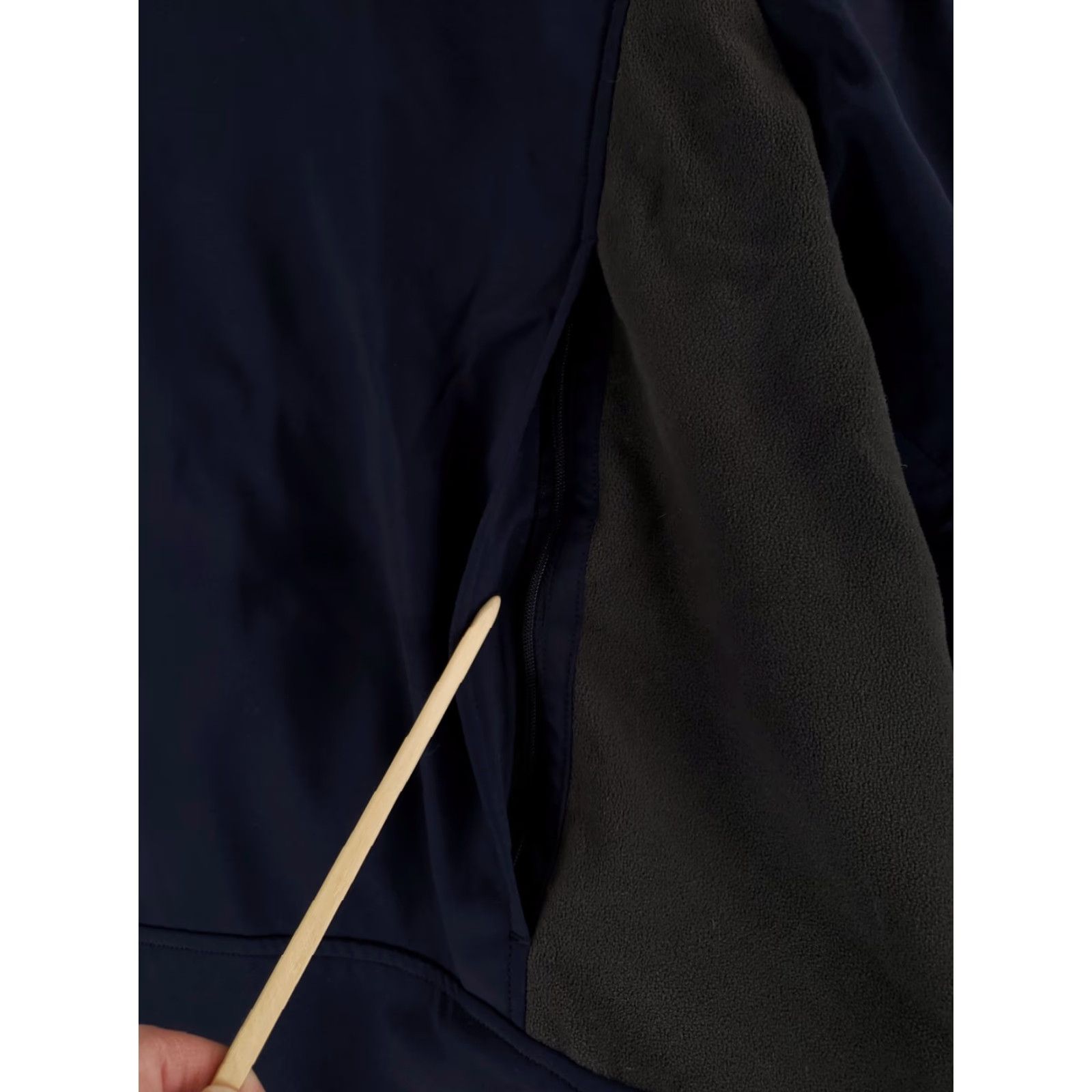 BMW BMW Full Zip Jacket Windbreaker Mens XL Navy Blue Softshell Hooded Jacket Size US XL / EU 56 / 4 - 6 Thumbnail
