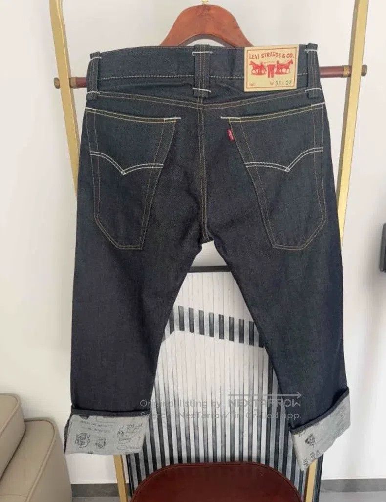 Junya Watanabe Junya Watanabe size S Jeans Size US 27 - 2 Thumbnail