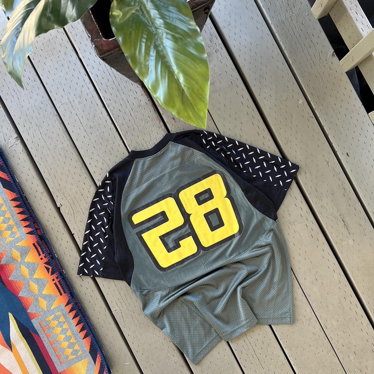 Nike × Vintage oregon duck jersey Size US S / EU 44-46 / 1 - 2 Thumbnail