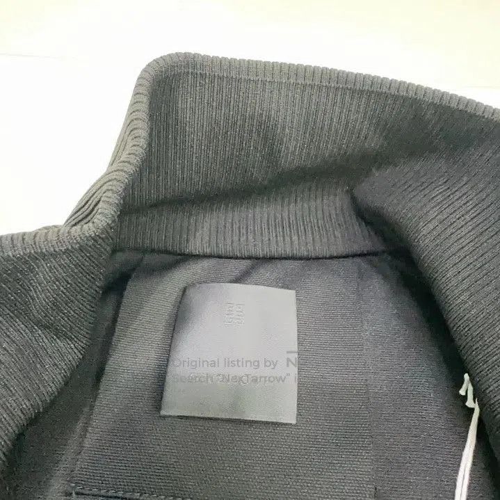 Givenchy GIVENCHY Logo Trim Stand Collar Zip Jacket. Size US XXL / EU 58 / 5 - 7 Thumbnail