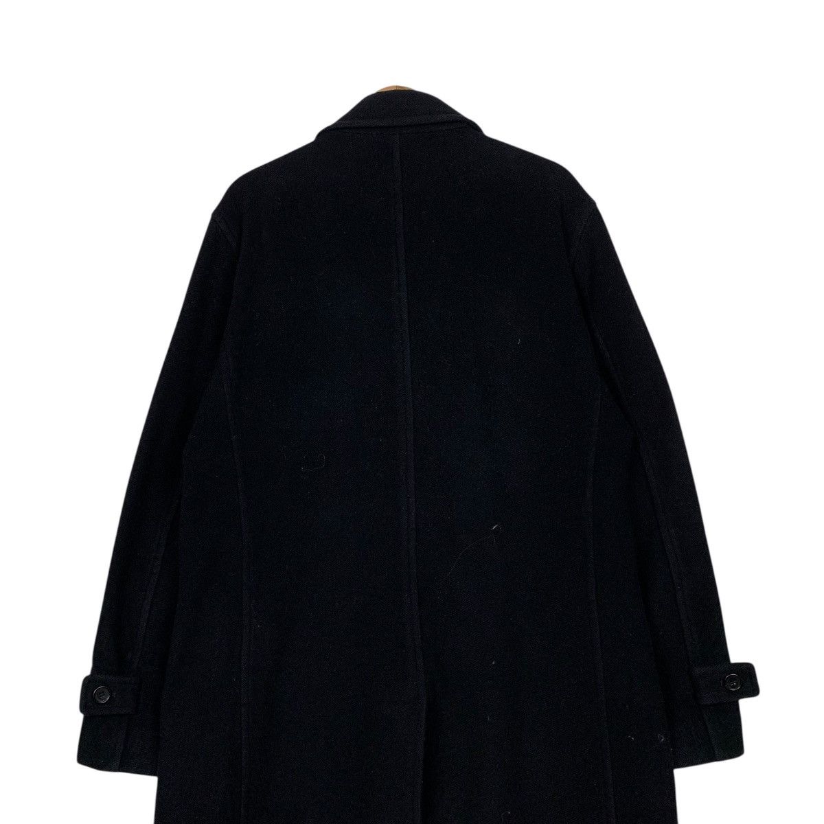Takeo Kikuchi Takeo Kikuchi Black Coat Size US M / EU 48-50 / 2 - 8 Thumbnail