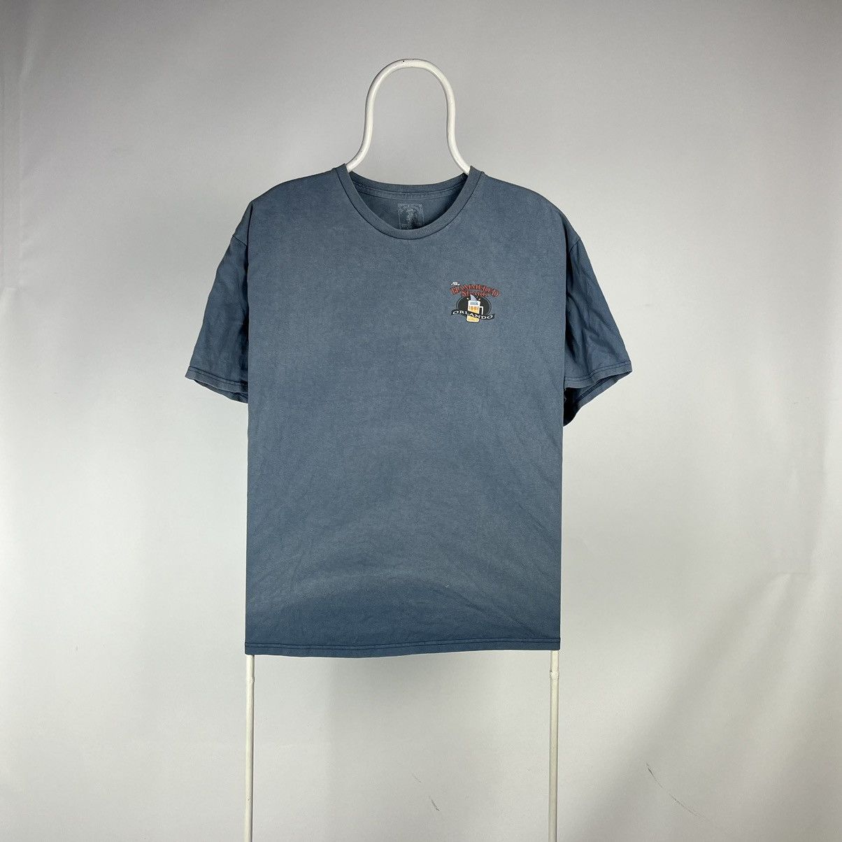 Band Tees Vintage Hammered shark saloon orlando Tshirt size XLarge Size US XL / EU 56 / 4 - 2 Thumbnail