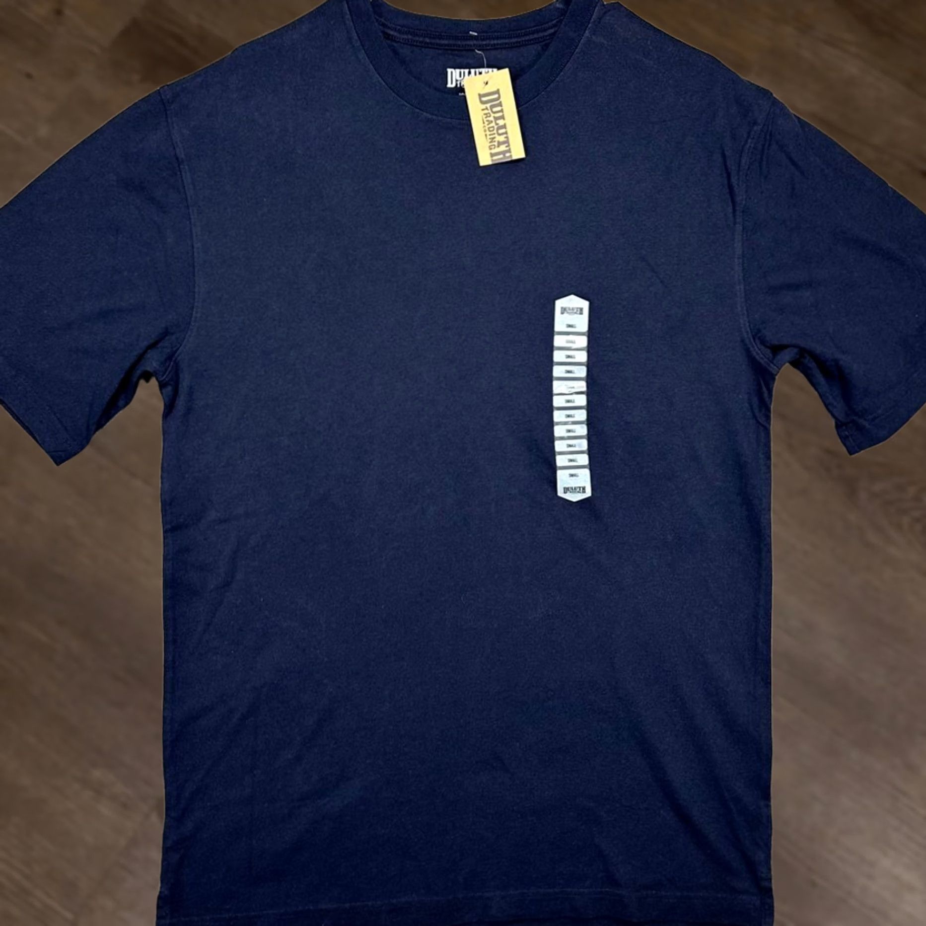 Duluth Trading Company Duluth Trading Co. Tee T-Shirt Mens Small Short Sleeve Blue Longtail T Shirt no Size US S / EU 44-46 / 1 - 1 Thumbnail