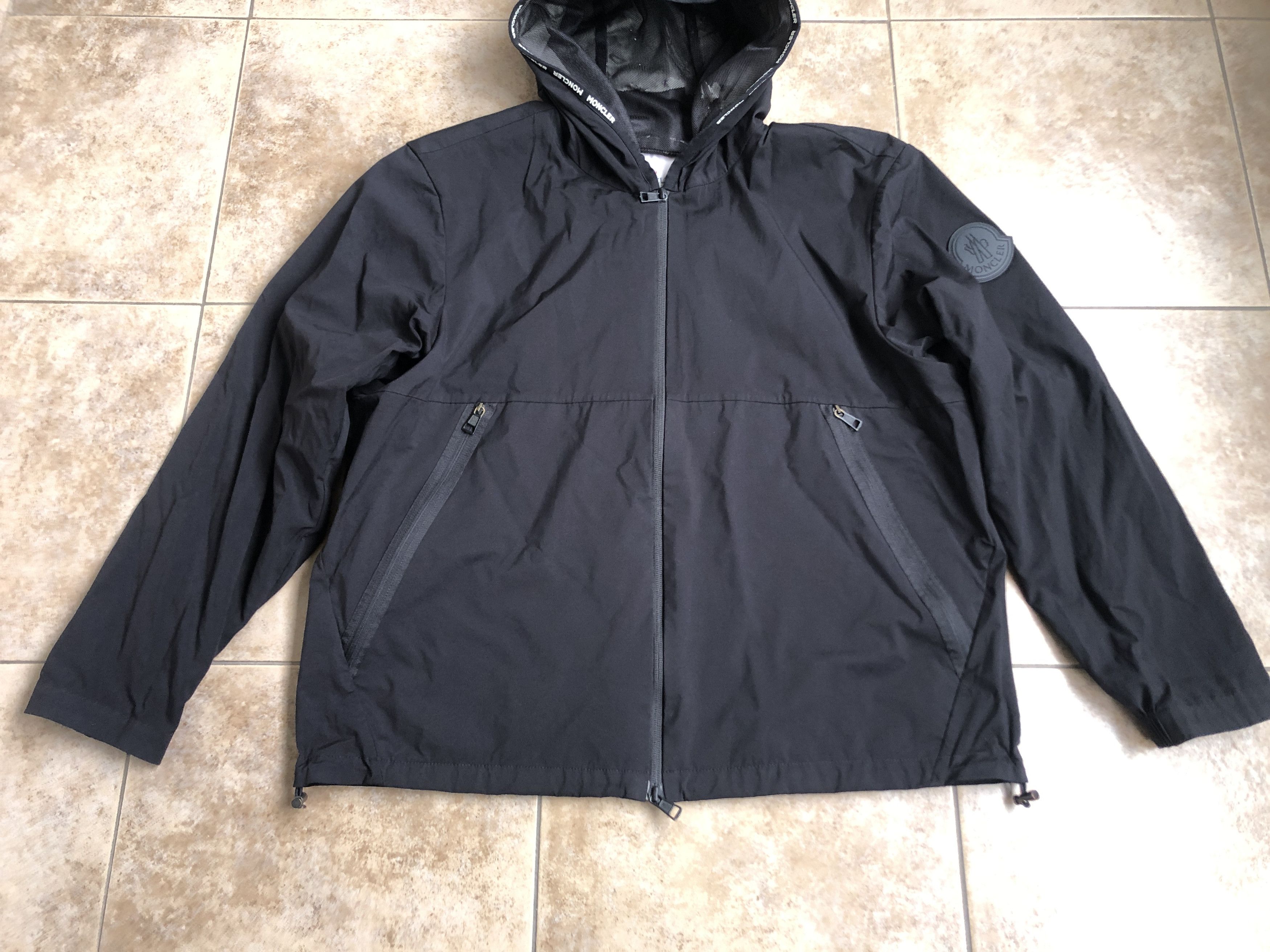 Moncler Moncler Chardon Jacket Size 3 Size US L / EU 52-54 / 3 - 3 Thumbnail