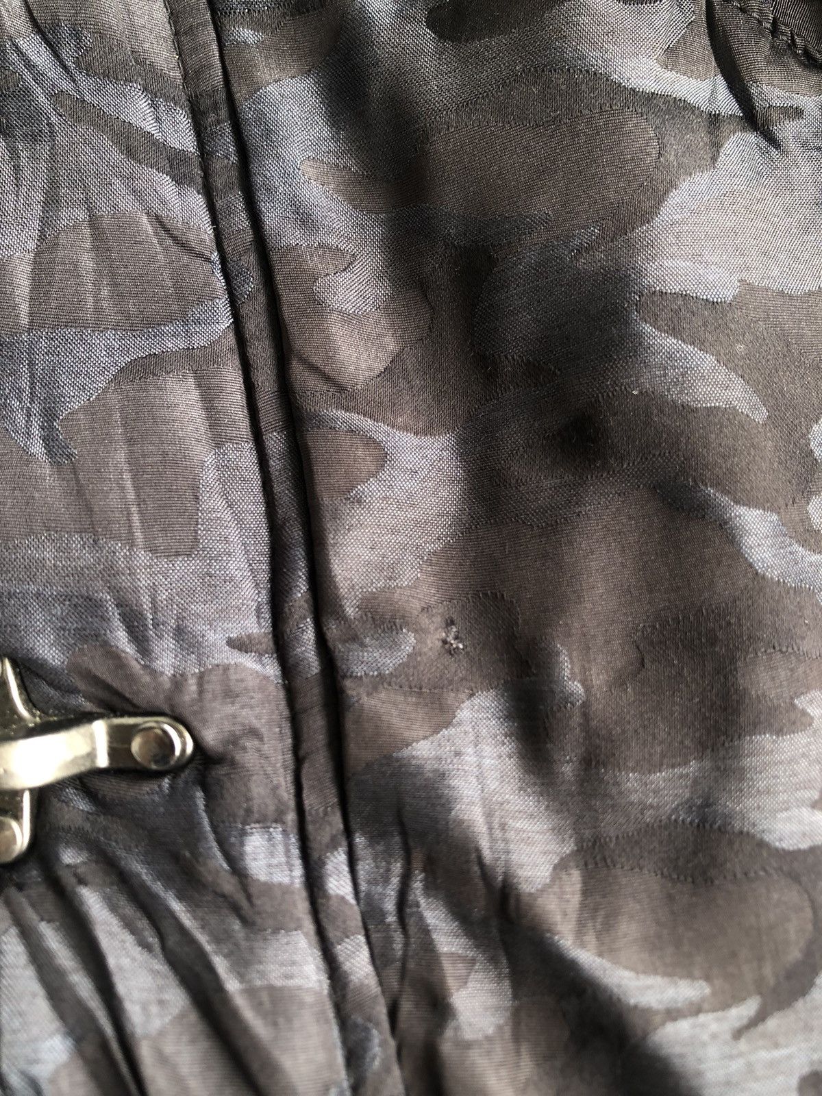 Japanese Brand In the attic clasp camo jacket IfSixWasNine LGB Style Size M / US 6-8 / IT 42-44 - 4 Thumbnail