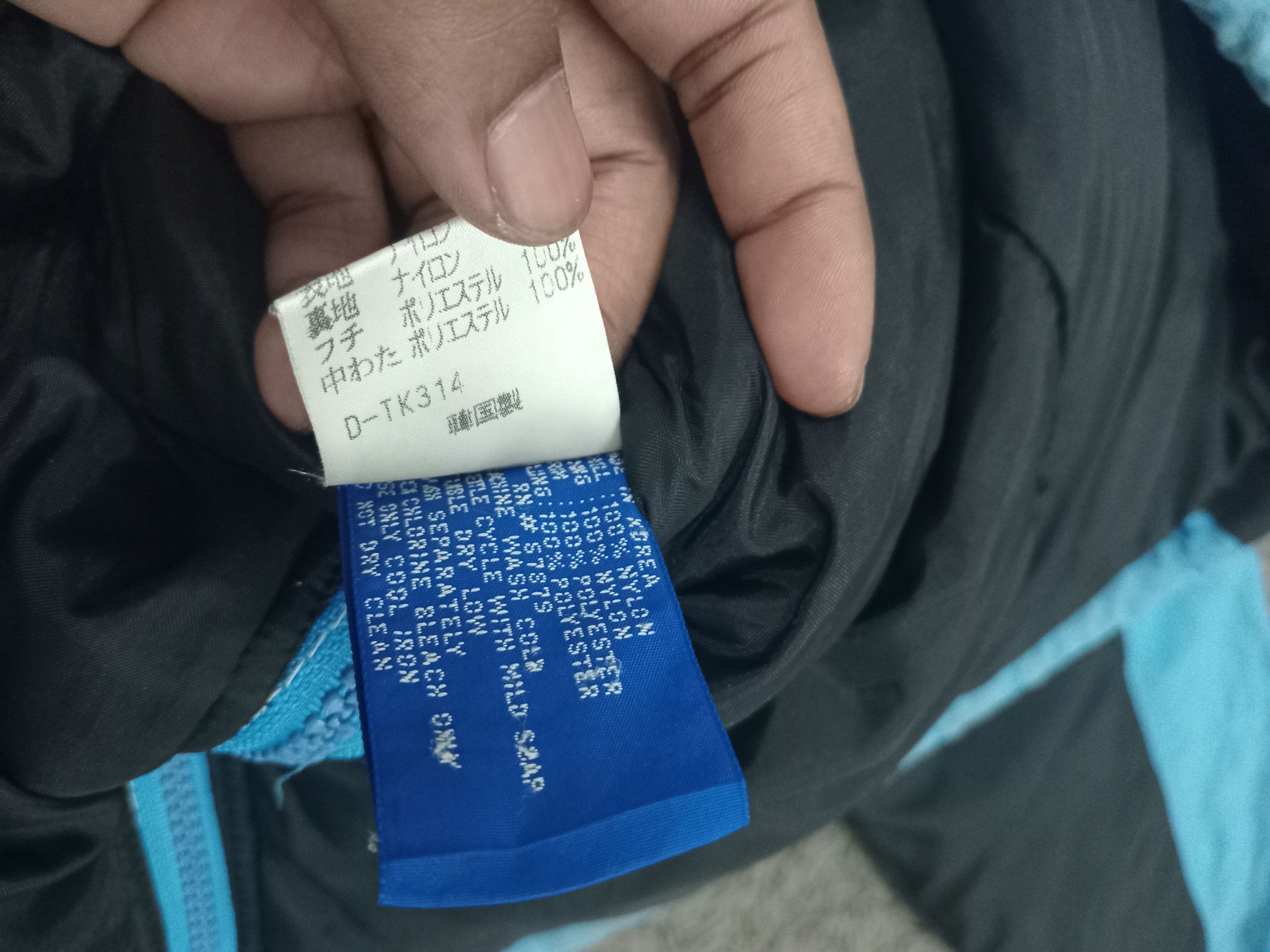 NFL × Sports Specialties × Starter Vintage 90's North Carolina Tar Heels Starter Anorak Jacket Size US M / EU 48-50 / 2 - 9 Thumbnail