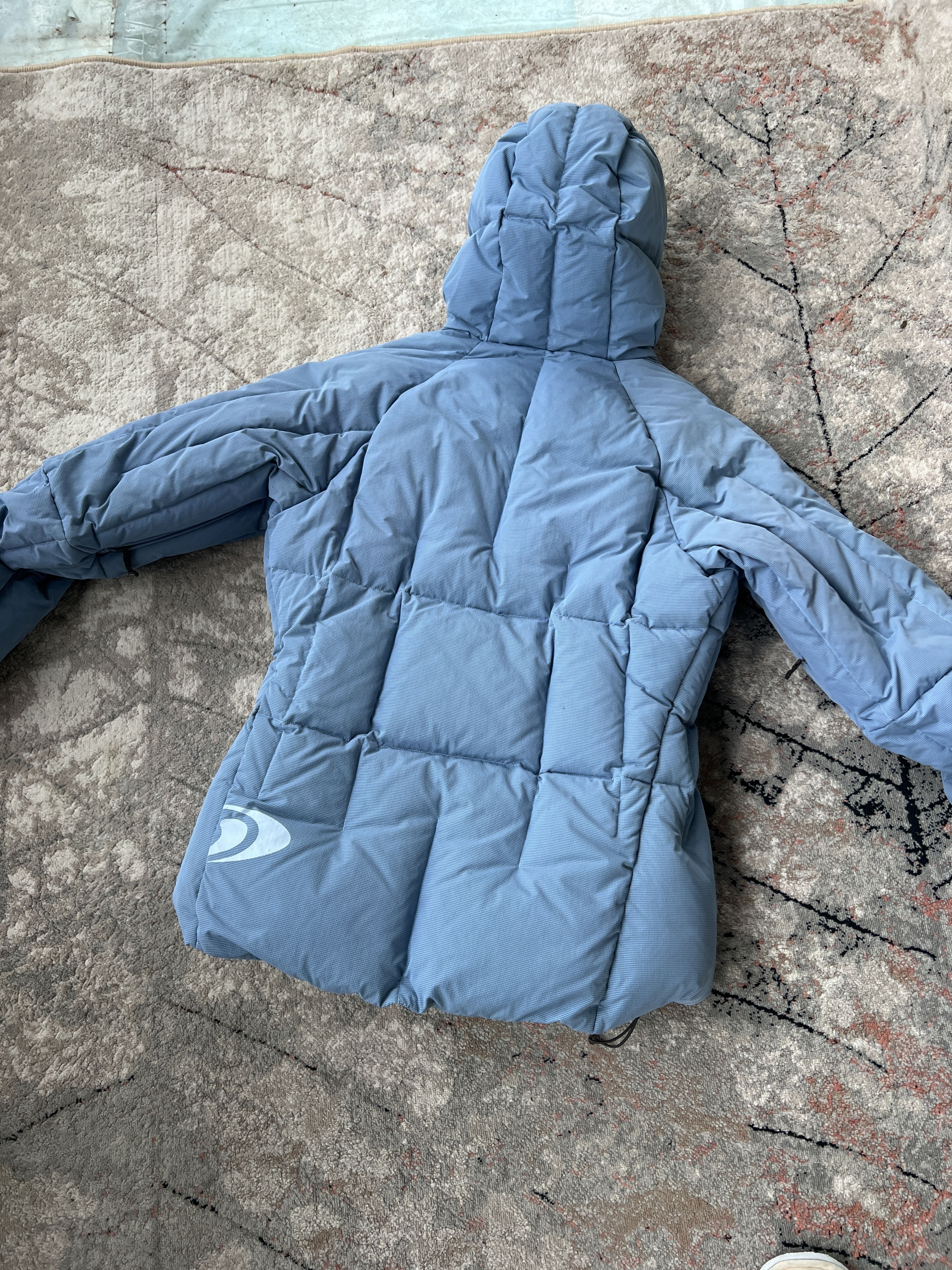 Salomon Salomon Vintage Down Ski Jacket Size M / US 6-8 / IT 42-44 - 12 Thumbnail