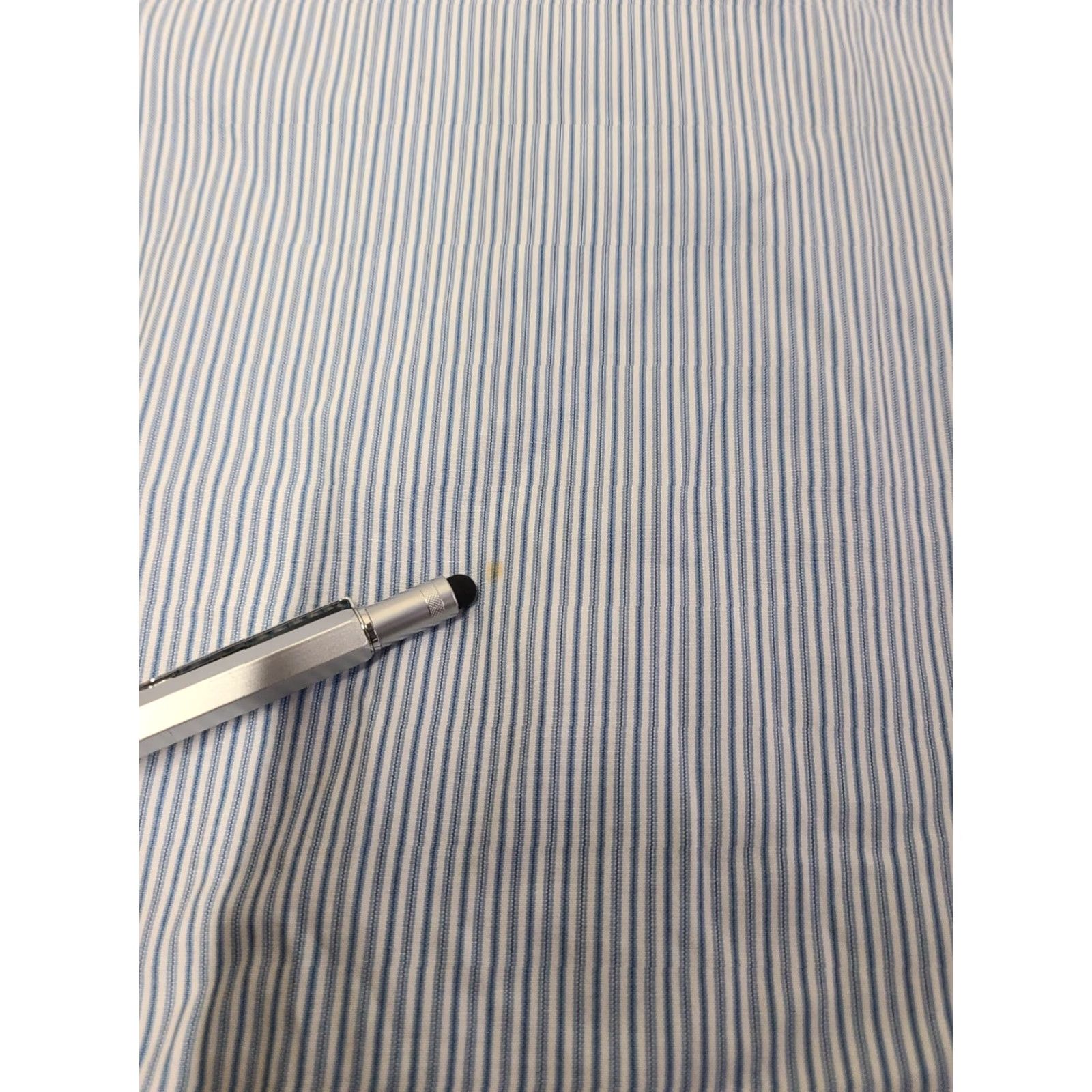 Ralph Lauren Ralph Lauren Shirt Men L Blue Striped Button-Down Long Sleeve Size US L / EU 52-54 / 3 - 6 Thumbnail