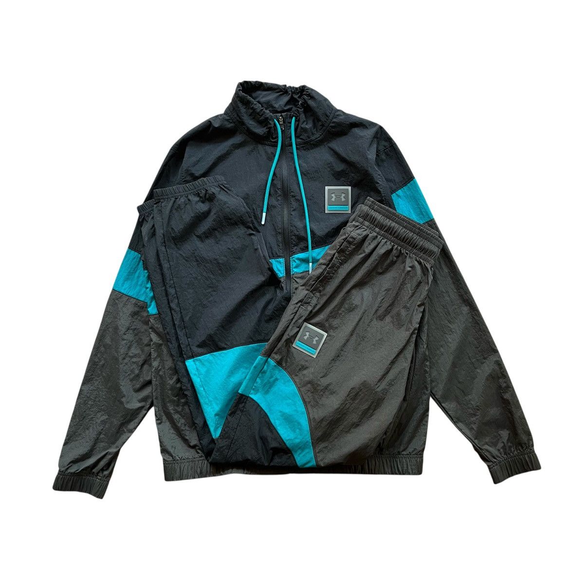 Under Armour Under Armour Tracksuits Set Size US M / EU 48-50 / 2 - 1 Thumbnail