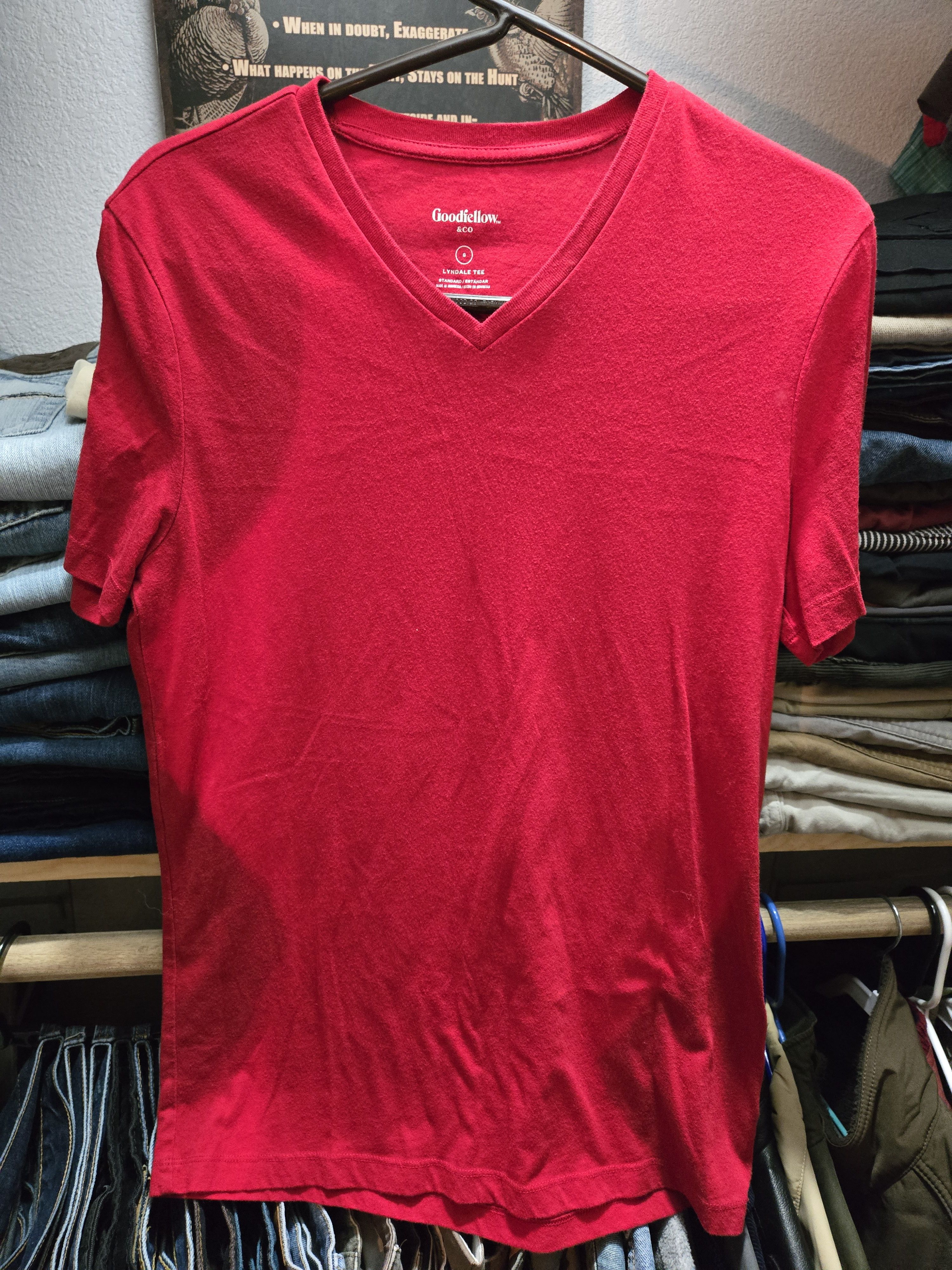 Other Goodfellow lyndale v neck Size US S / EU 44-46 / 1 - 1 Thumbnail