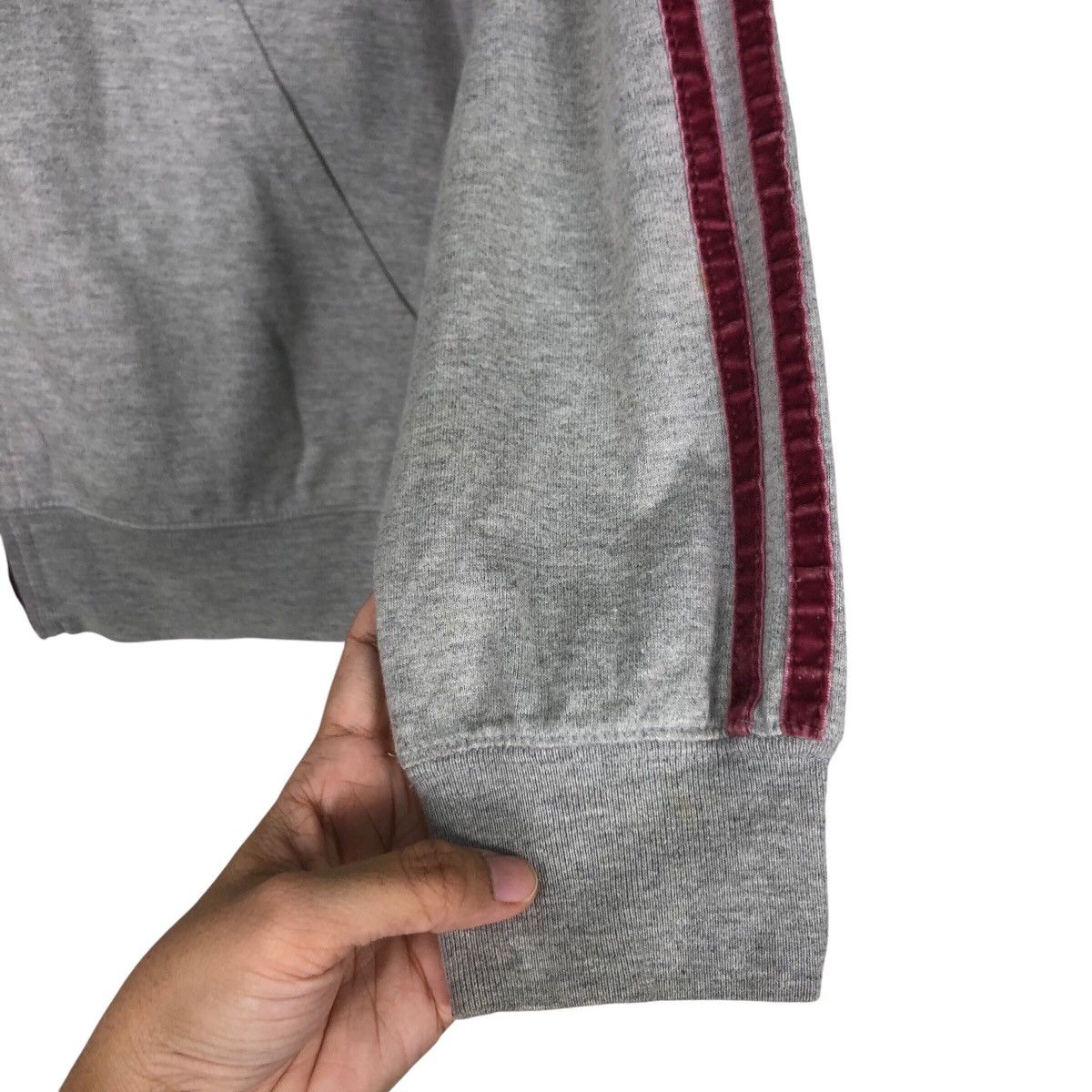 Converse × Vintage Converse Sweater Vintage Long Sleeve Rare Small Size US M / EU 48-50 / 2 - 13 Thumbnail