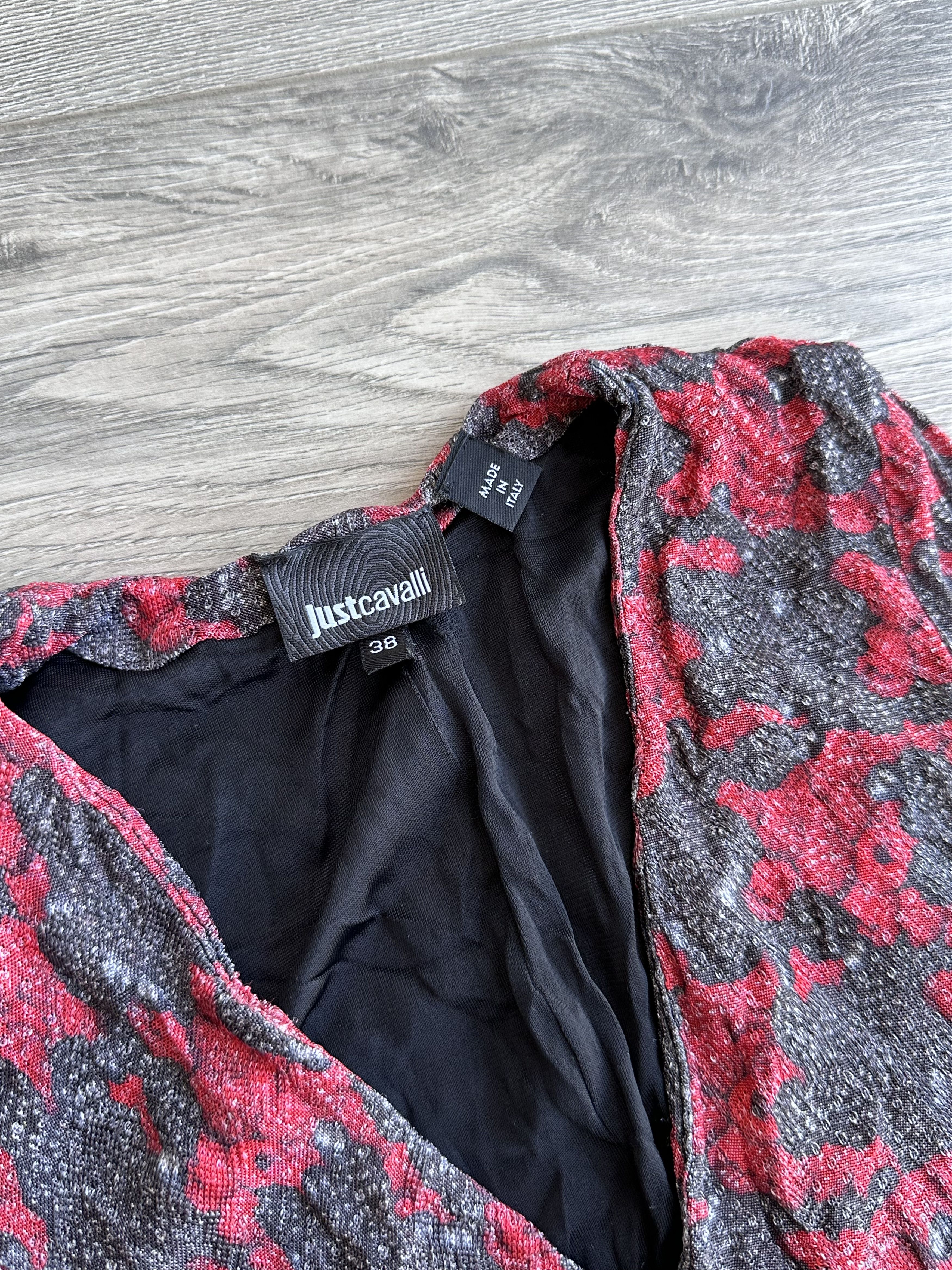 Just Cavalli Just Cavalli Long sleeve Size XS / US 0-2 / IT 36-38 - 3 Thumbnail