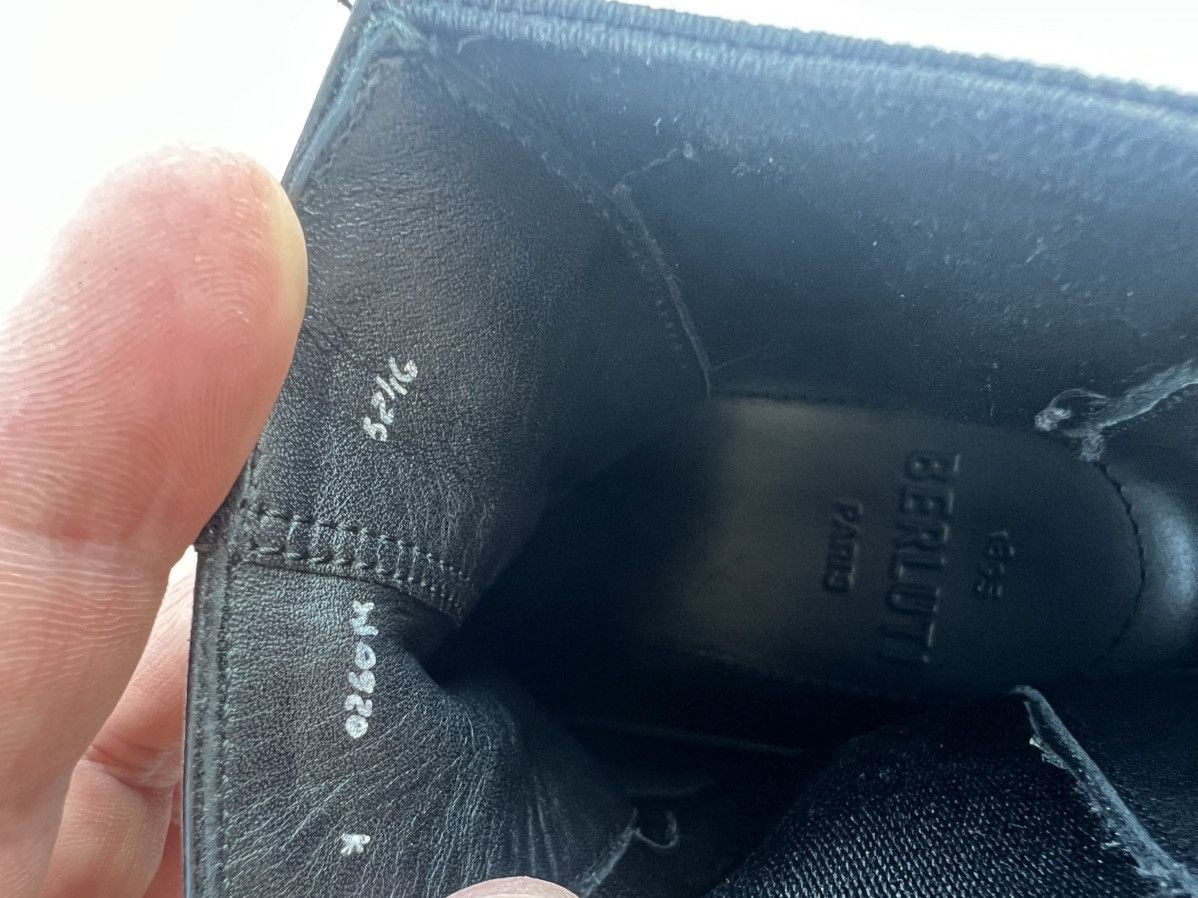 Berluti Berluti Hoxton Boot Size US 8 / EU 41 - 5 Thumbnail