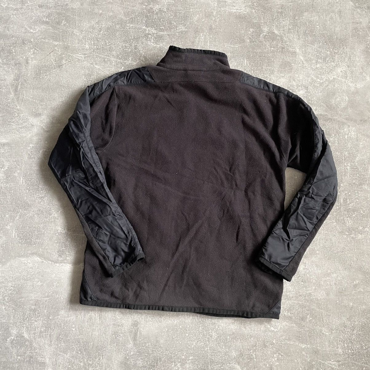 Nike Nylon streetwear y2k sk8 Nike fleece jacket bomber sweatsh Size US S / EU 44-46 / 1 - 5 Thumbnail