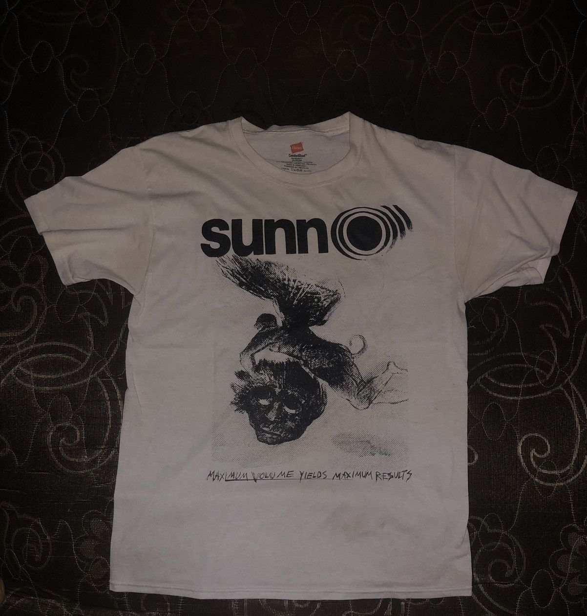 Japanese Brand × Vintage Sunn O Angel Head Japan Tour Size US M / EU 48-50 / 2 - 1 Thumbnail