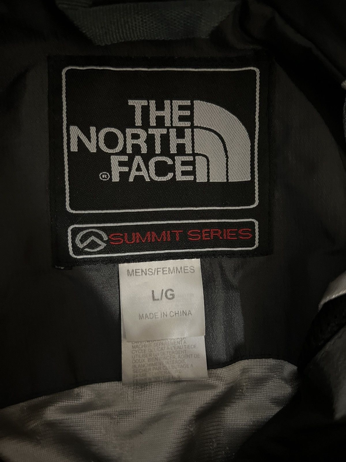 Goretex × The North Face × Vintage Green The North Face Gore-Tex WaterProof Jacket Size US L / EU 52-54 / 3 - 10 Thumbnail