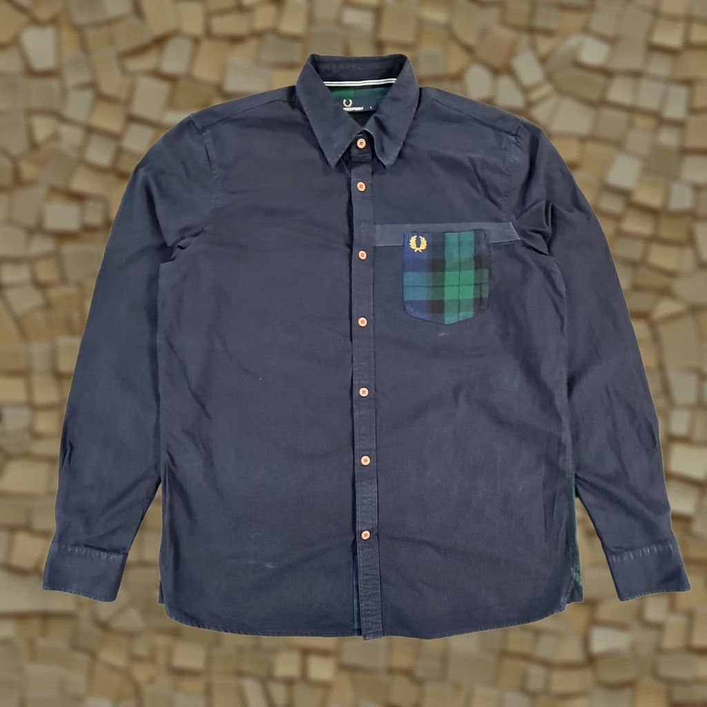 Fred Perry VINTAGE? No. Size US L / EU 52-54 / 3 - 1 Thumbnail