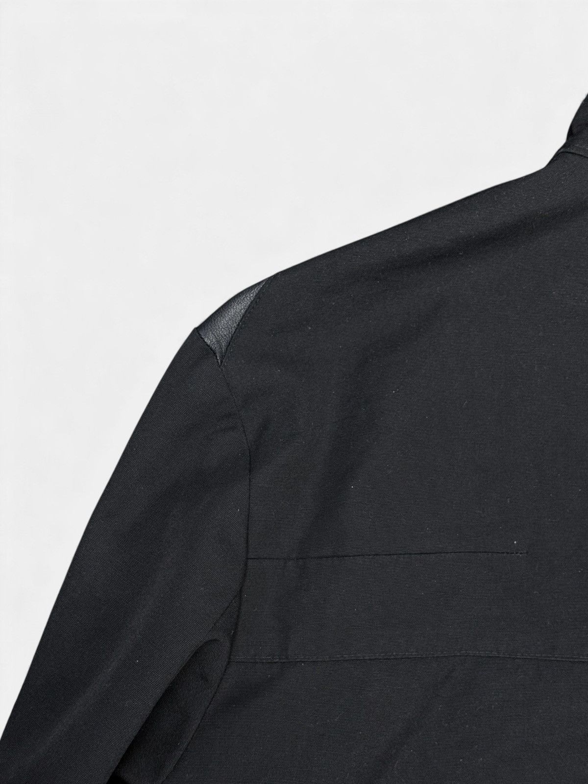 Dior Dior Homme - SS04 Belted Biker Jacket Size US L / EU 52-54 / 3 - 10 Thumbnail