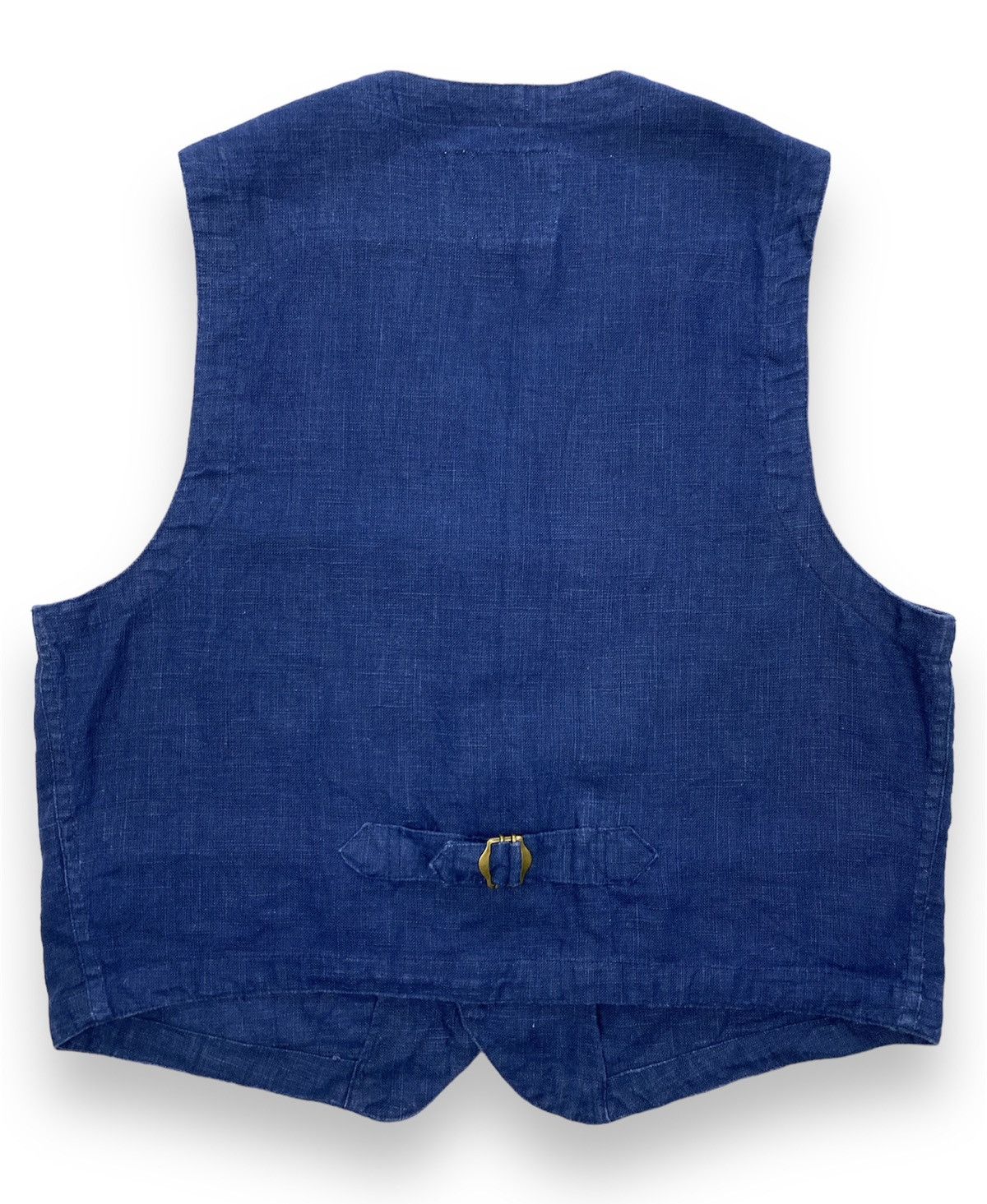 Indigo Spinash Indigo Vest Size US M / EU 48-50 / 2 - 2 Thumbnail