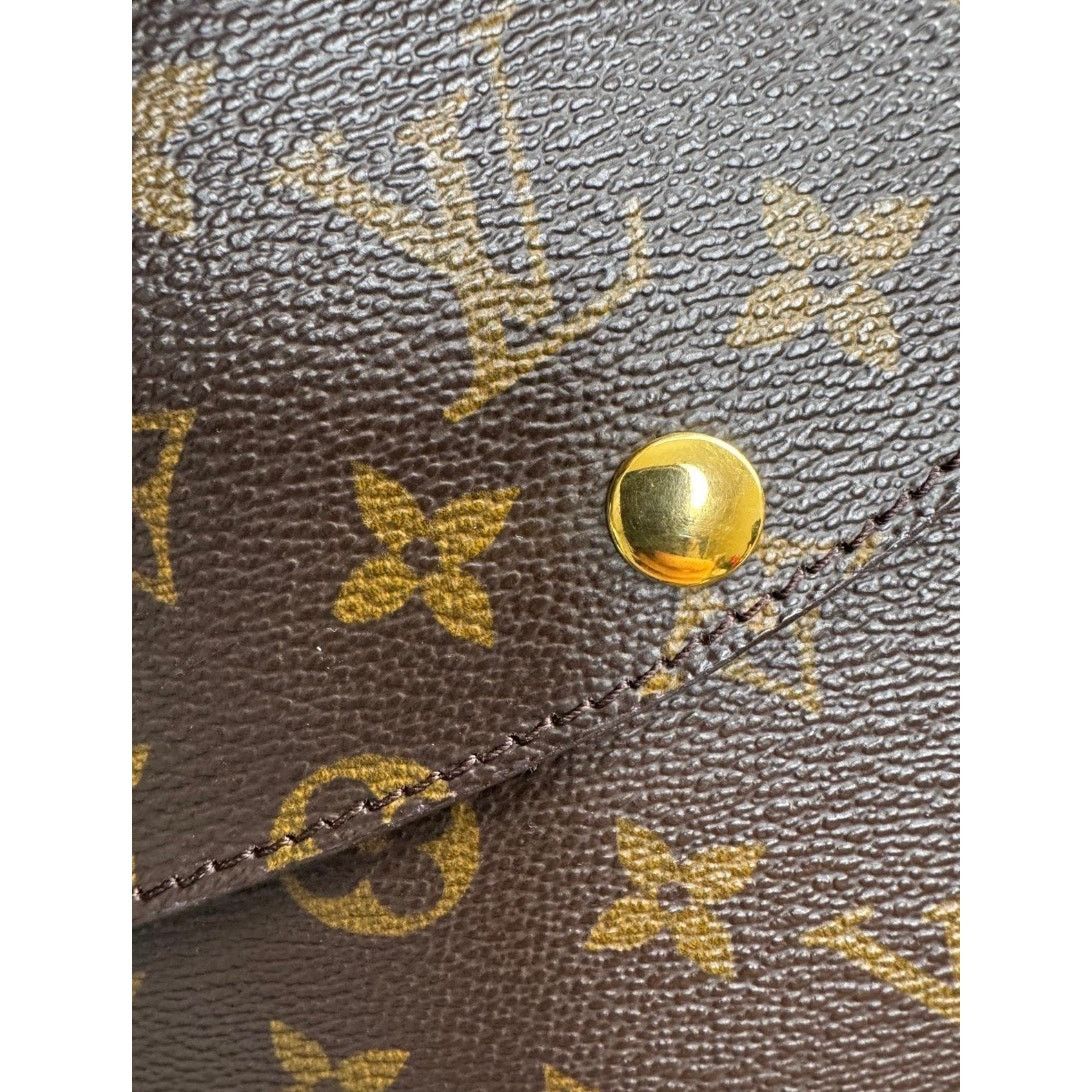 Louis Vuitton Louis Vuitton Monogram Pochette Double Rabat Shoulder Bag Size ONE SIZE - 5 Thumbnail