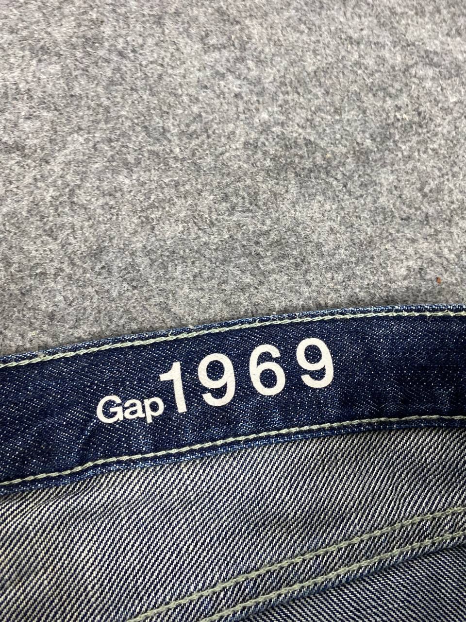 Gap gap sexy boyfriend distressed denim nice design Size 34" / US 12 / IT 48 - 12 Thumbnail