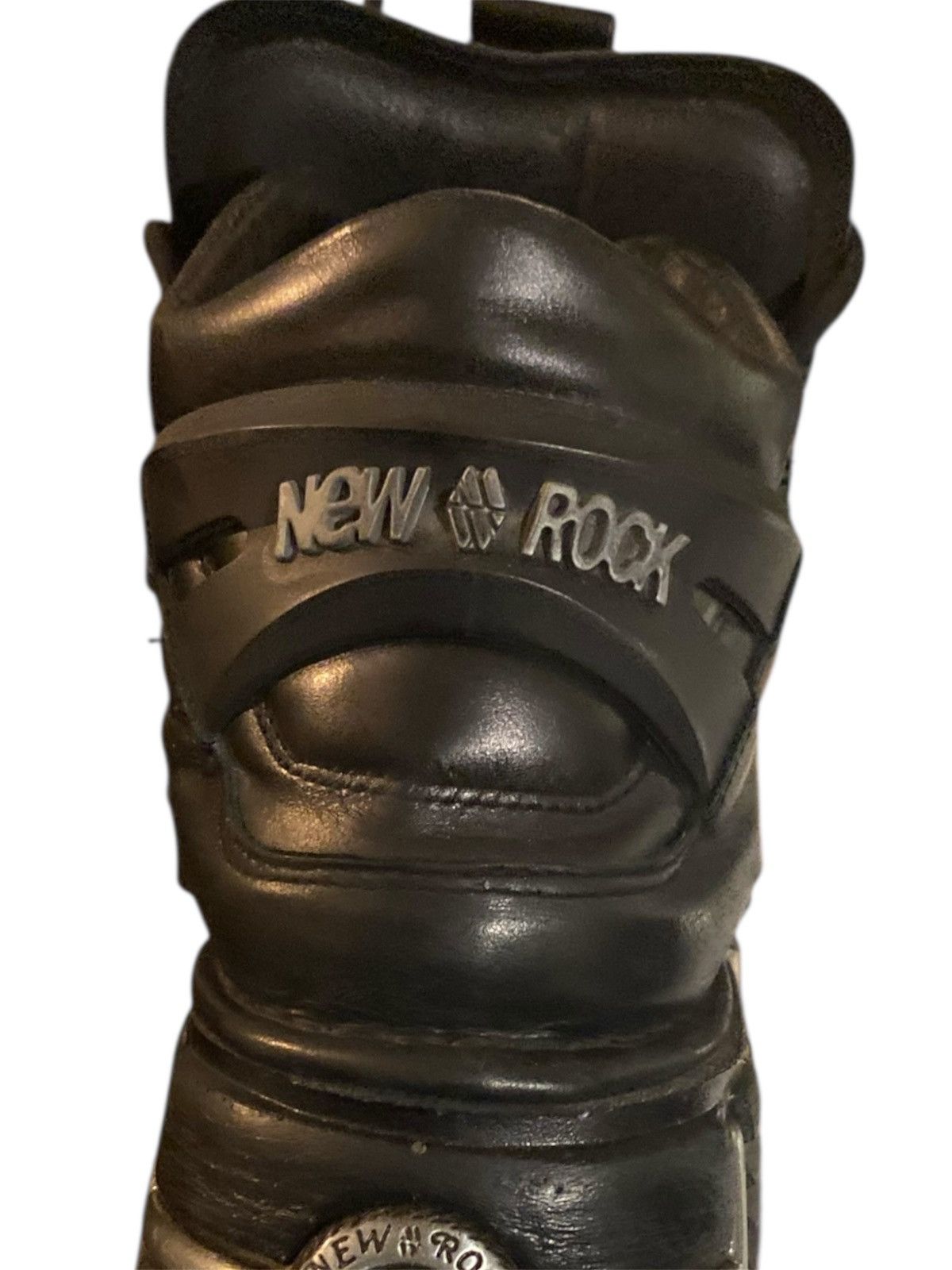 New Rock New Rock boots Size US 12 / EU 45 - 4 Thumbnail