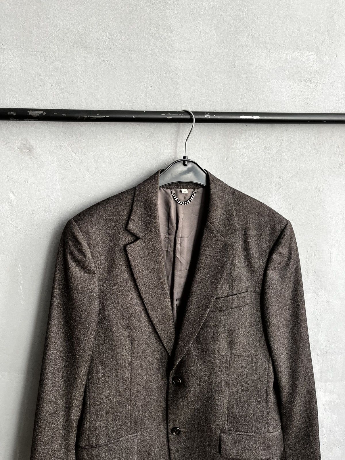 Burberry Burberry blazer jacket Size 48R - 2 Thumbnail