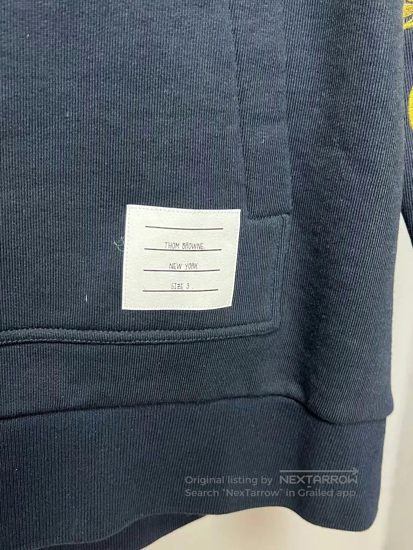 Thom Browne thom browne snake year limited hoodie. Size US L / EU 52-54 / 3 - 4 Thumbnail