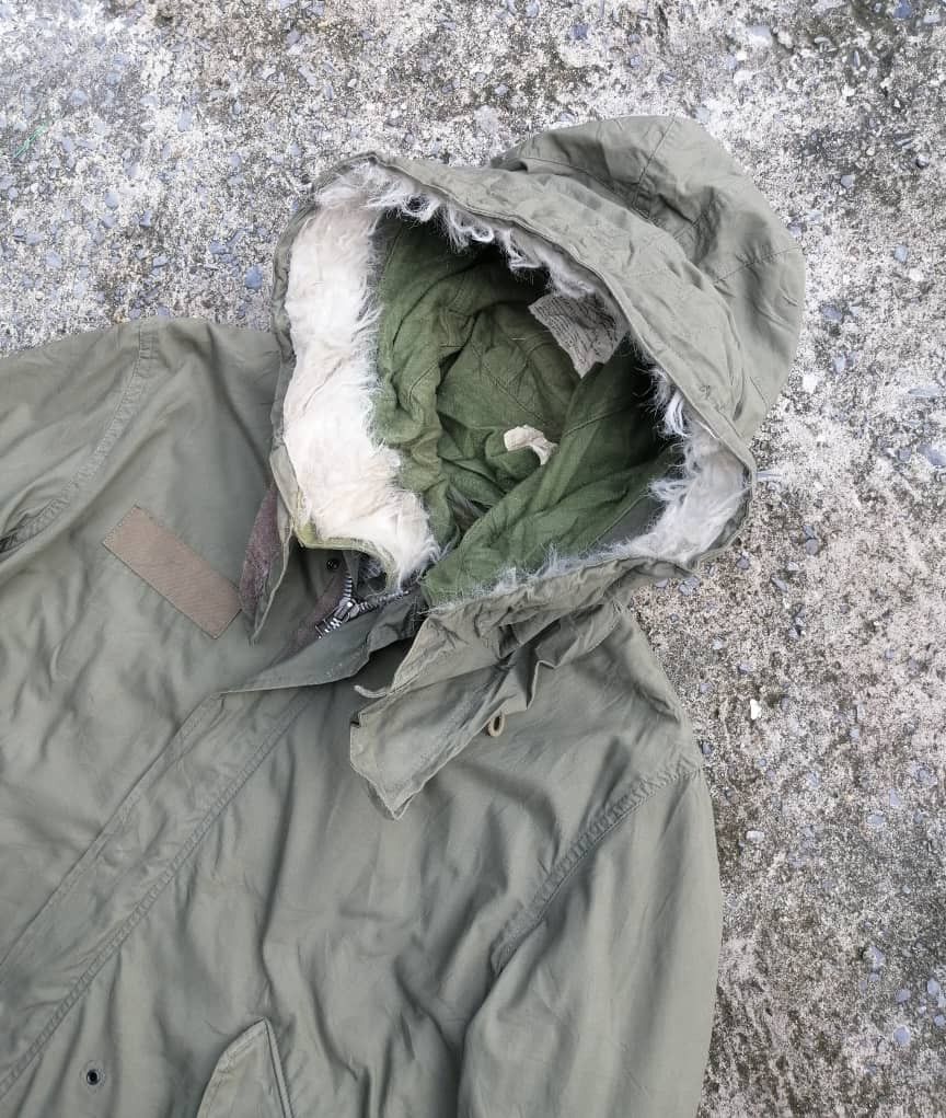 Other Houston OG-107 Parkas Size US M / EU 48-50 / 2 - 7 Thumbnail
