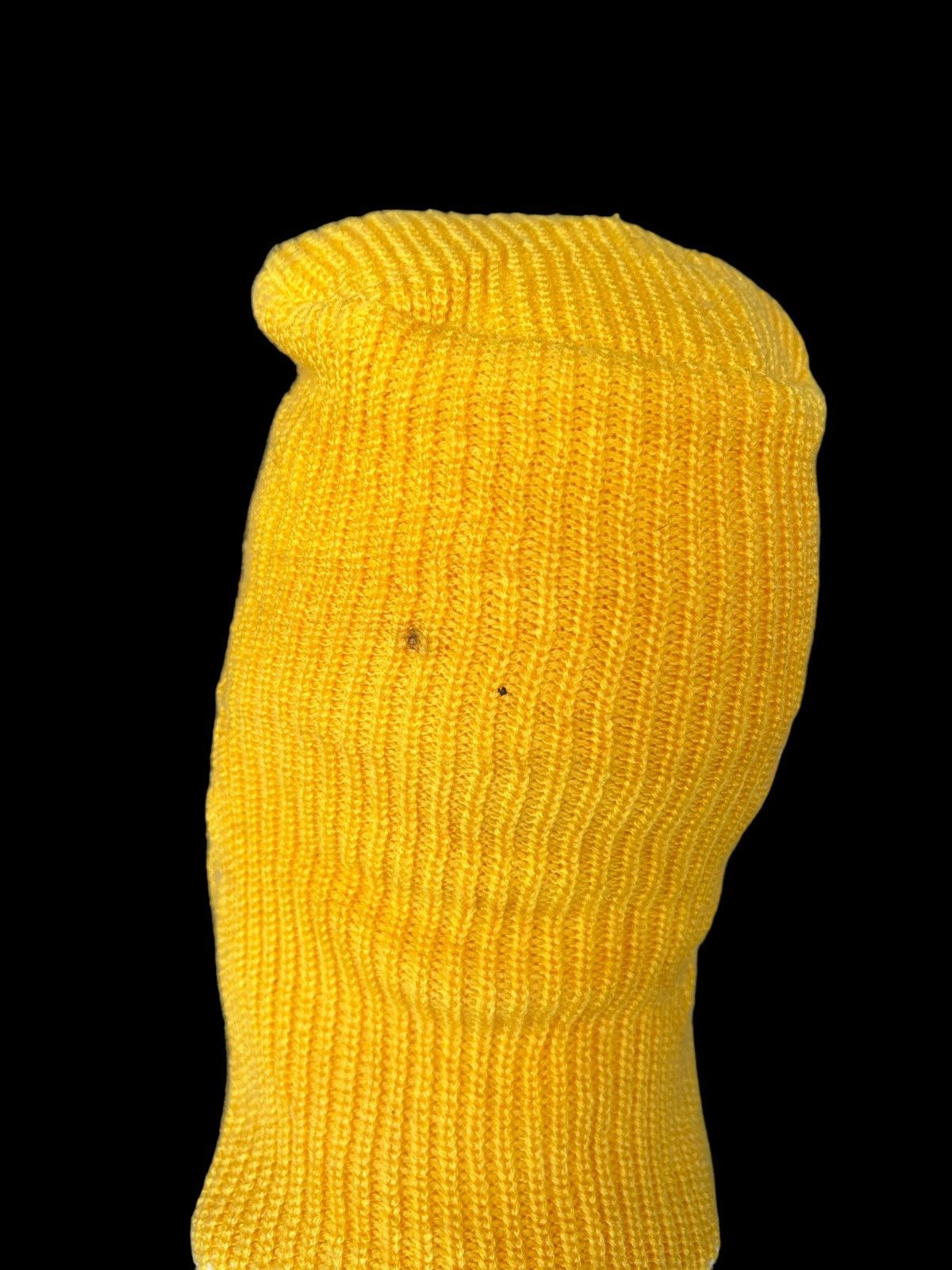 Japanese Brand Vtg Balaclava Masked Hats Knitted Size ONE SIZE - 3 Thumbnail