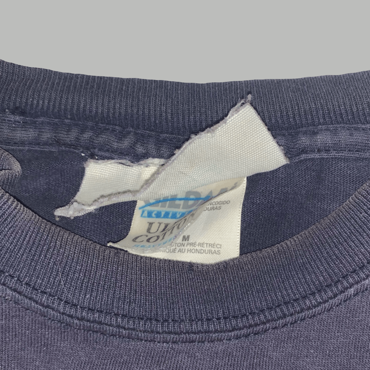 Vintage Archival Trashed Vintage 90s NYPD New York Poilce Tee Size US M / EU 48-50 / 2 - 3 Thumbnail