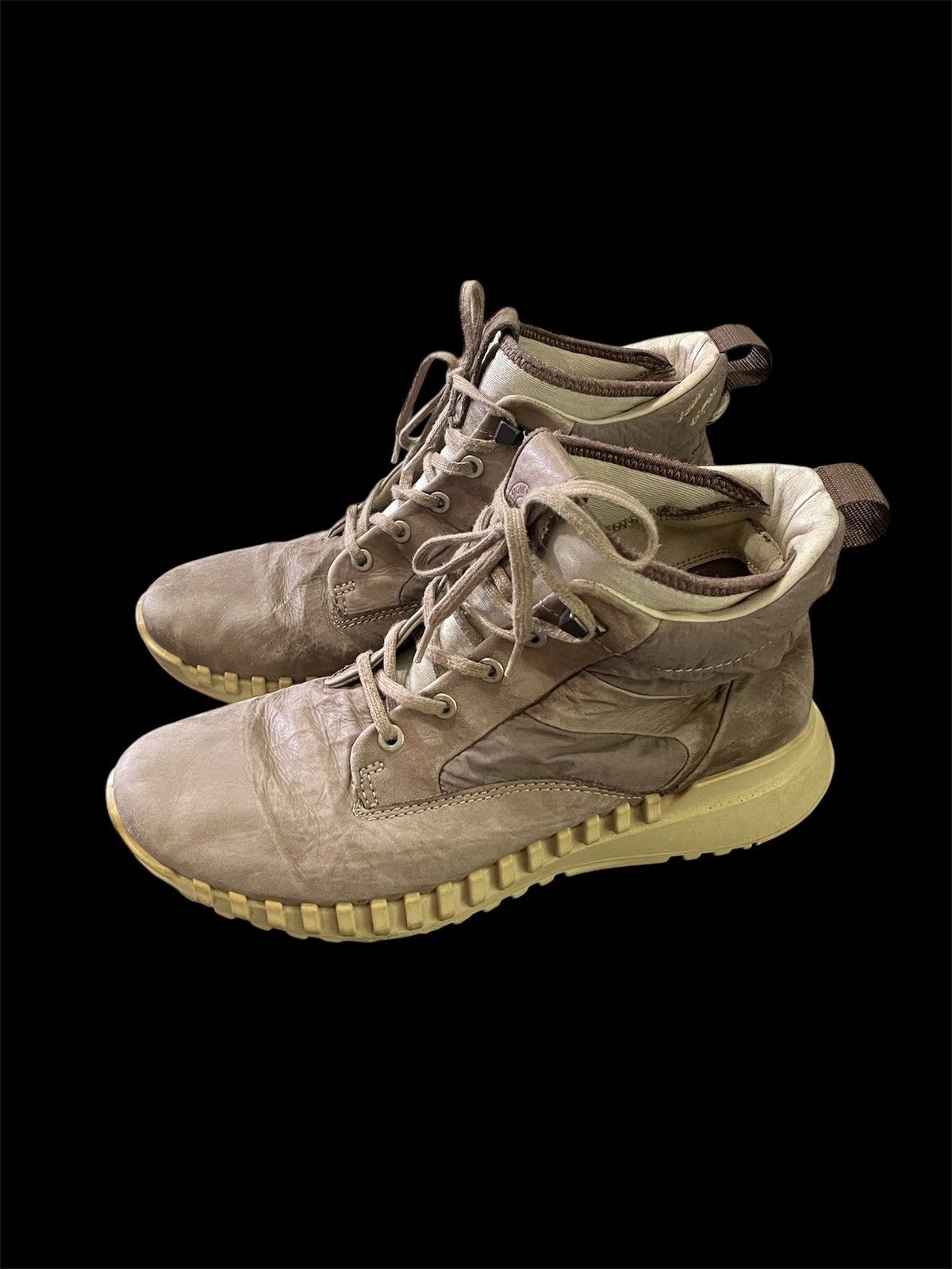 Stone Island X Ecco | Grailed