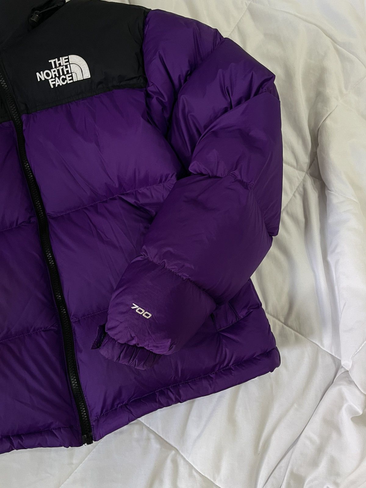 The North Face THE NORTH FACE 700 PUFFER JACKET Size US S / EU 44-46 / 1 - 3 Thumbnail