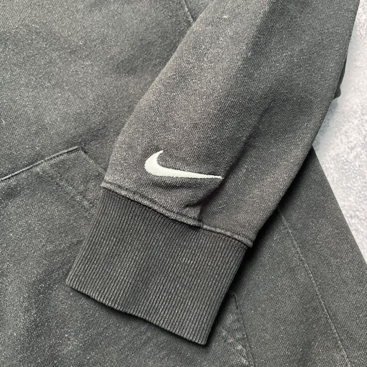 Nike Nike 1/3 Zip Sweatshirt Swoosh Logo Streetwear Y2K Size US M / EU 48-50 / 2 - 7 Thumbnail