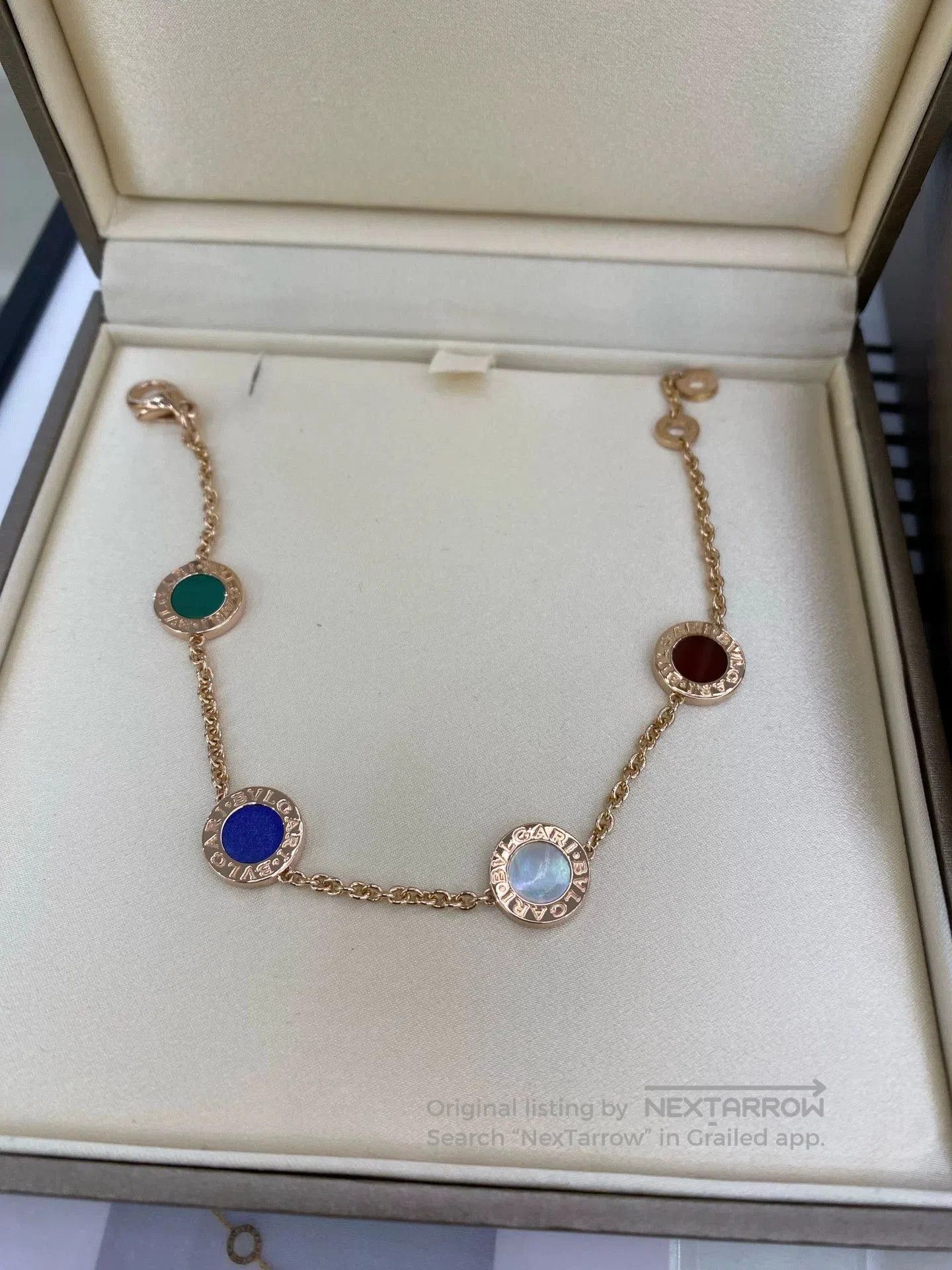 Bvlgari Bvlgari Four. Size ONE SIZE - 2 Thumbnail