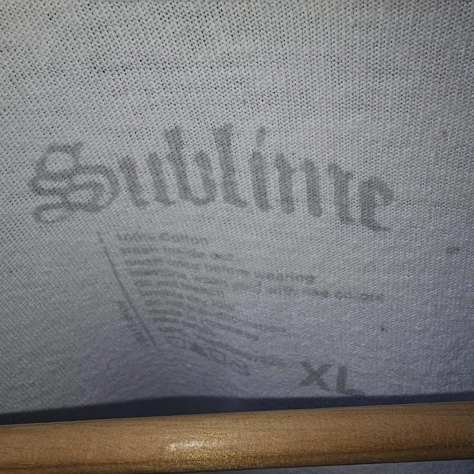 Other Sublime Band Tee Size US XL / EU 56 / 4 - 5 Thumbnail