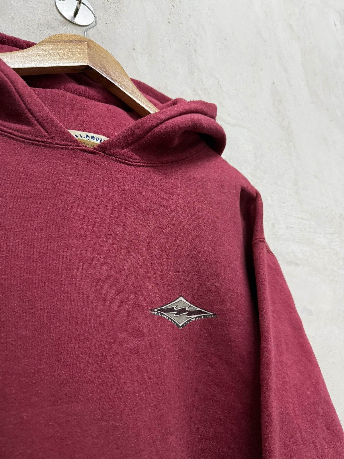 Billabong Vintage 90s Billabong Sweatshirt OG Logo Size US L / EU 52-54 / 3 - 5 Thumbnail
