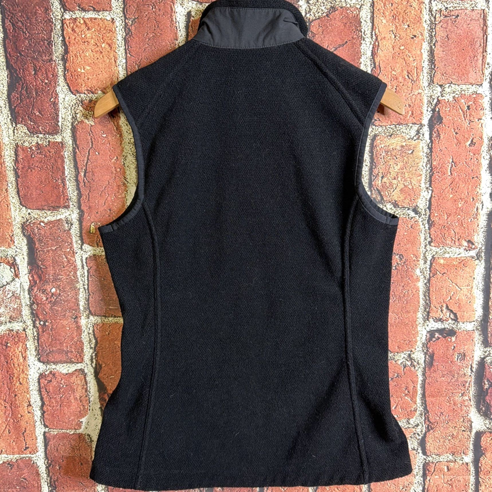 Vintage REI Co-Op Vest Mens Medium Black Fleece Polartec Full Zip Outdoors Size US M / EU 48-50 / 2 - 4 Thumbnail